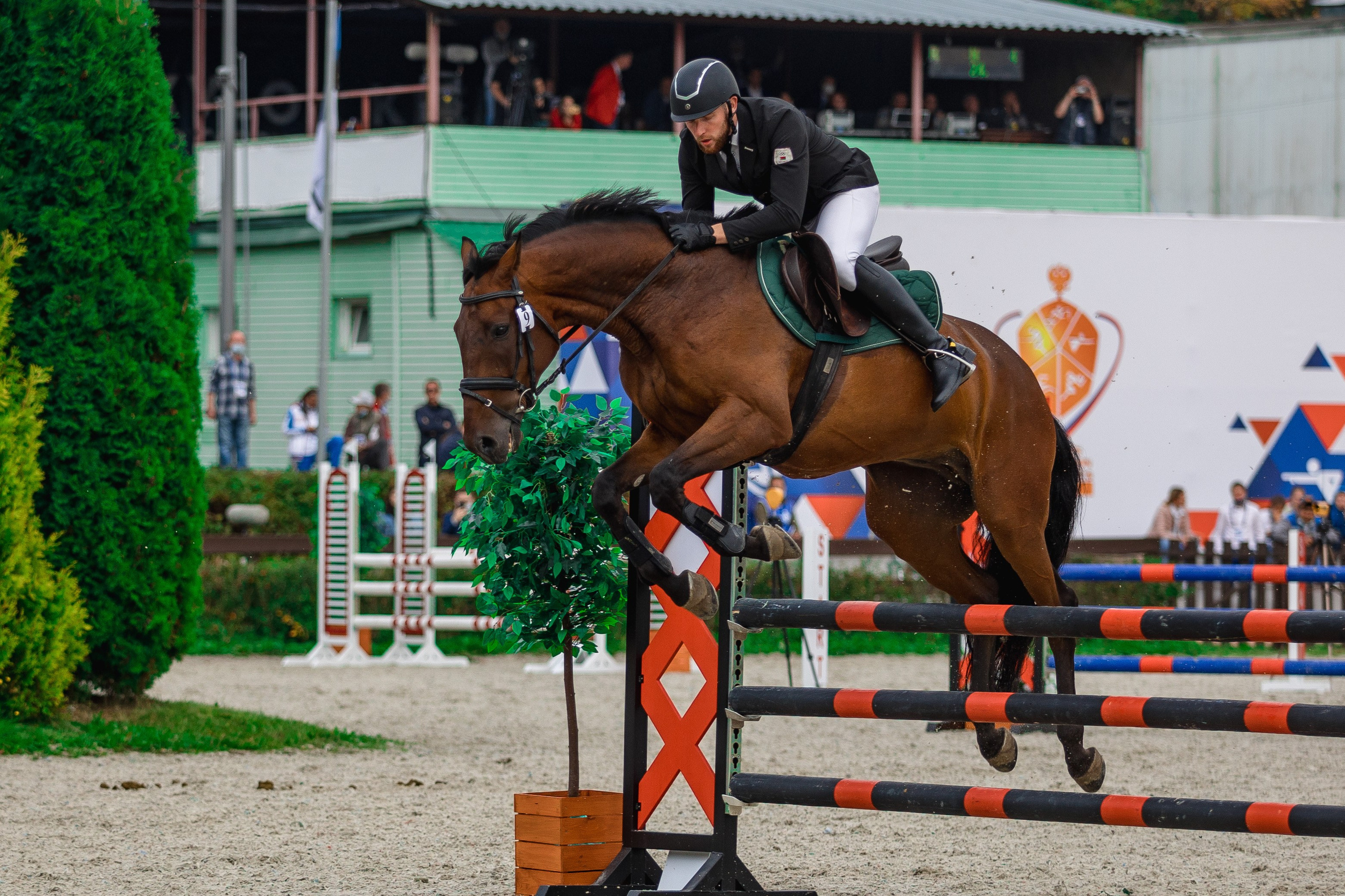 Кубок Президента. Спортивный и репортажный фотограф Андрей Баскаков