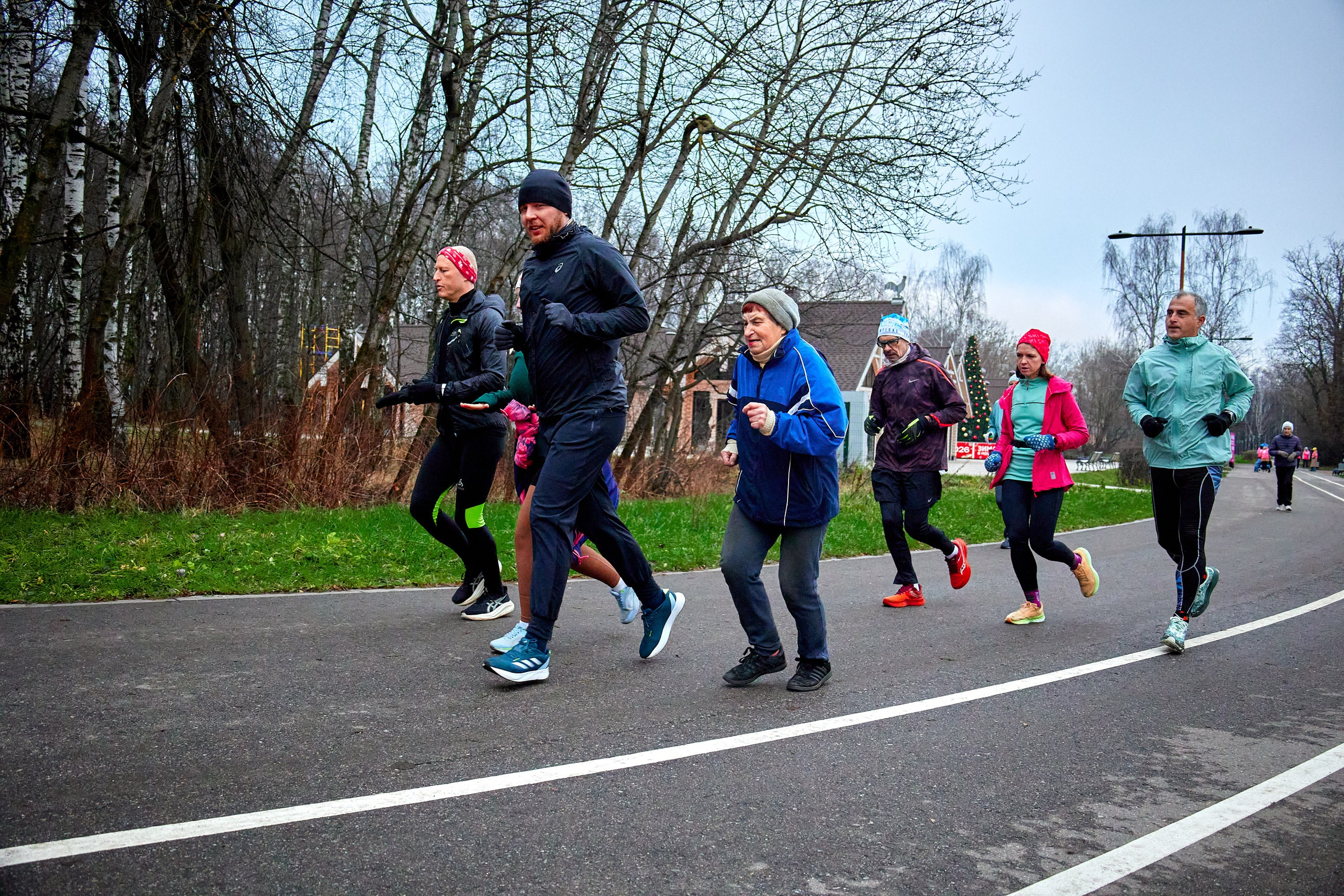 S95 Кусково. Спортивный и репортажный фотограф Андрей Баскаков