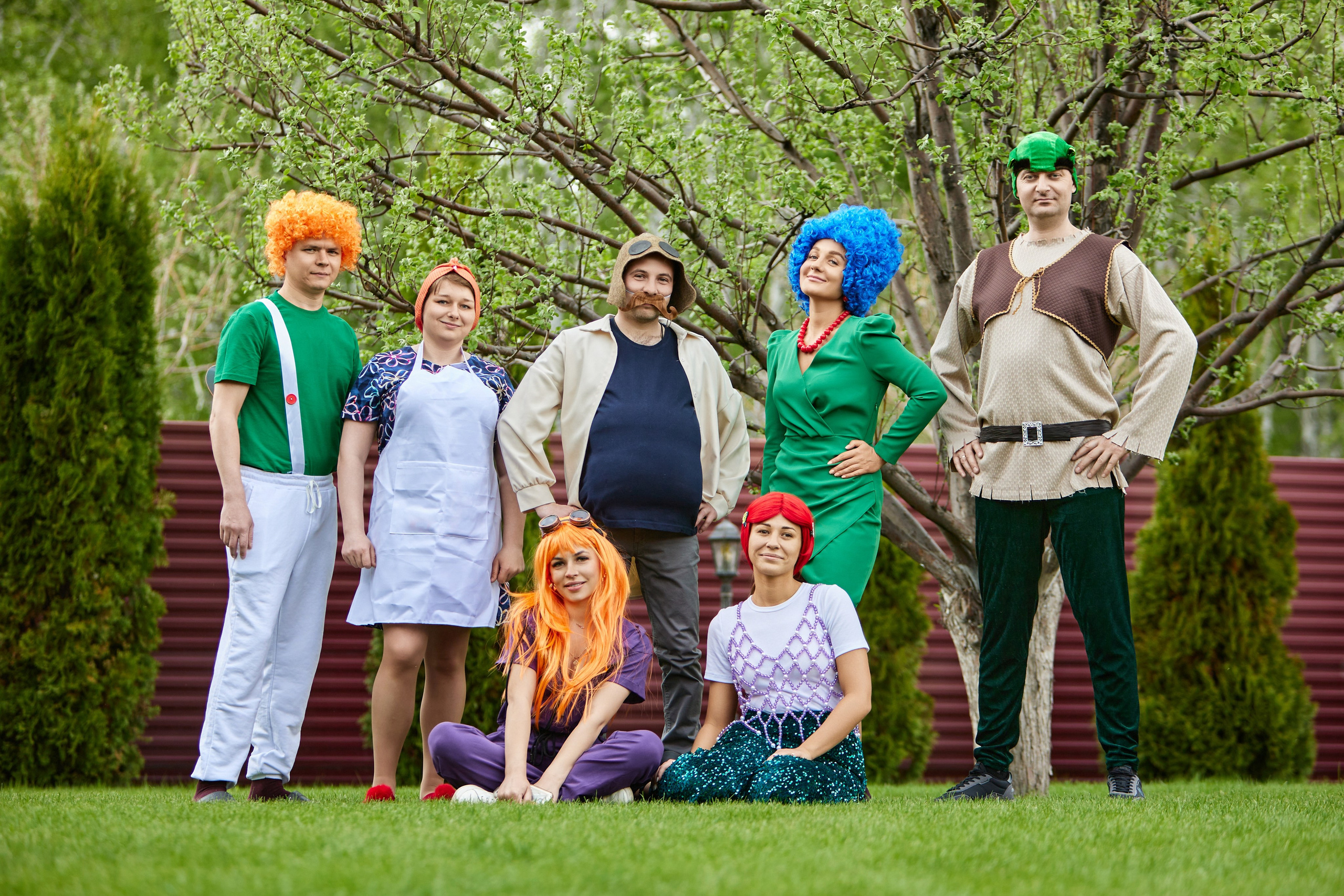 Юбилей 30. Разножанровый Фотограф в Омске Артём Руднев