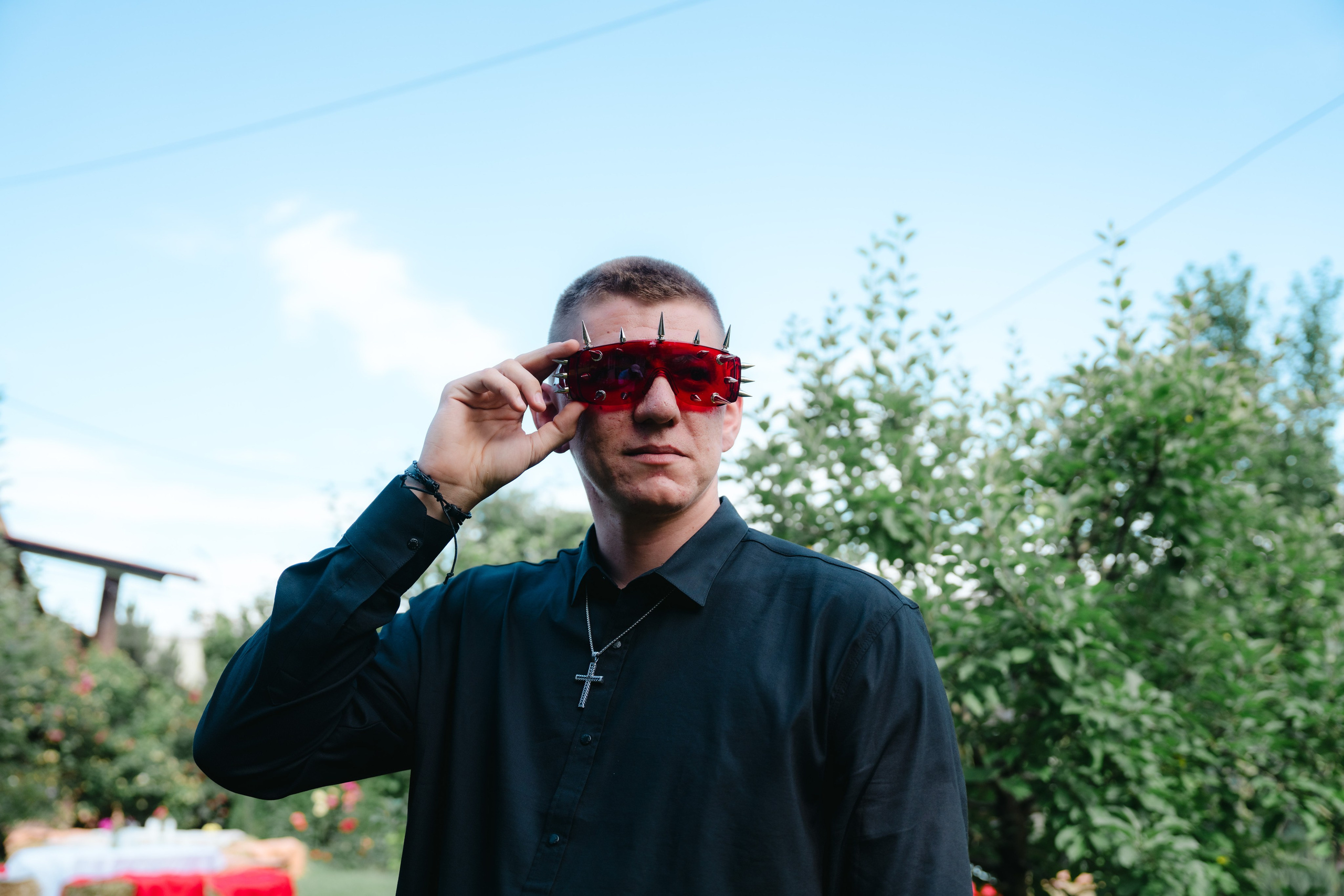Vladimir Borovkov — репортажный и портретный фотограф, Алматы