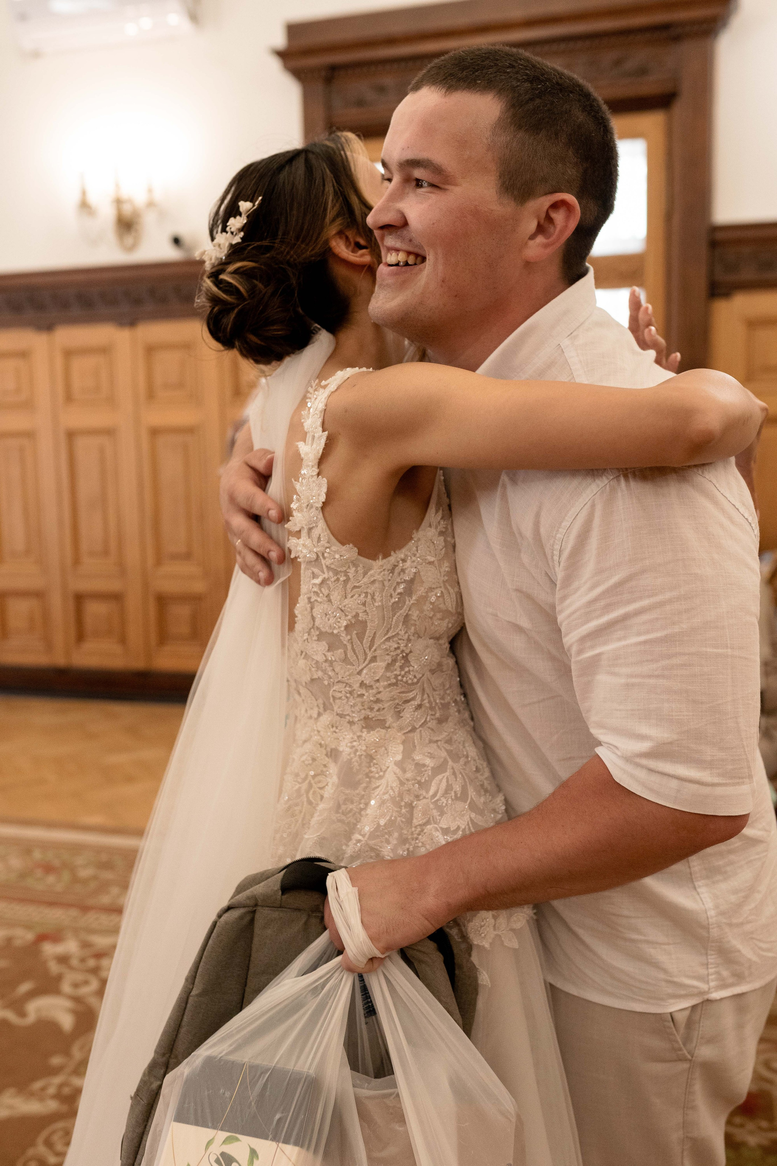 Свадебная фотосессия в Москве. Свадебный фотограф в Москве Анна Полушина