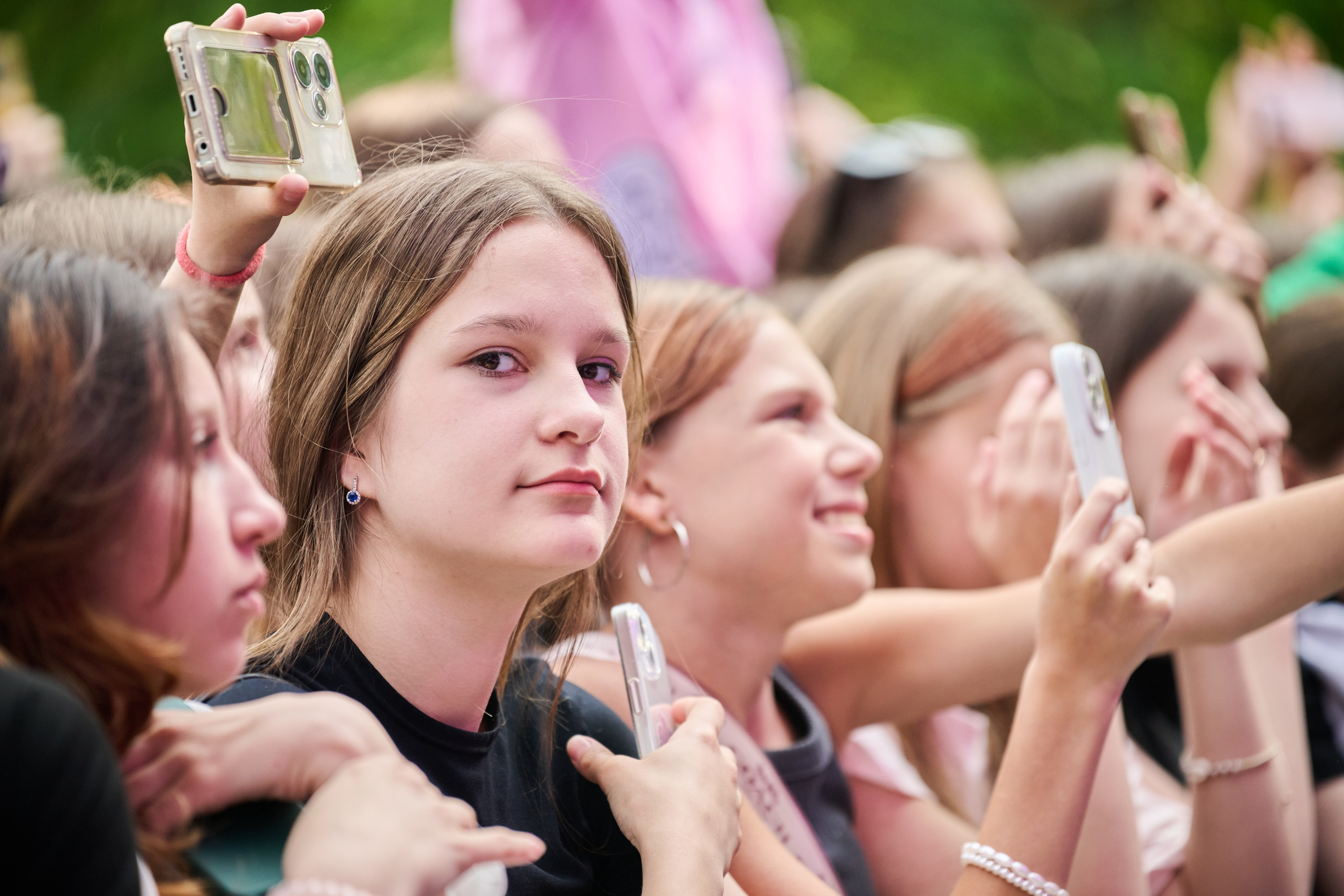 Репортажная фотосъемка музыкального концерта в Санкт-Петербурге