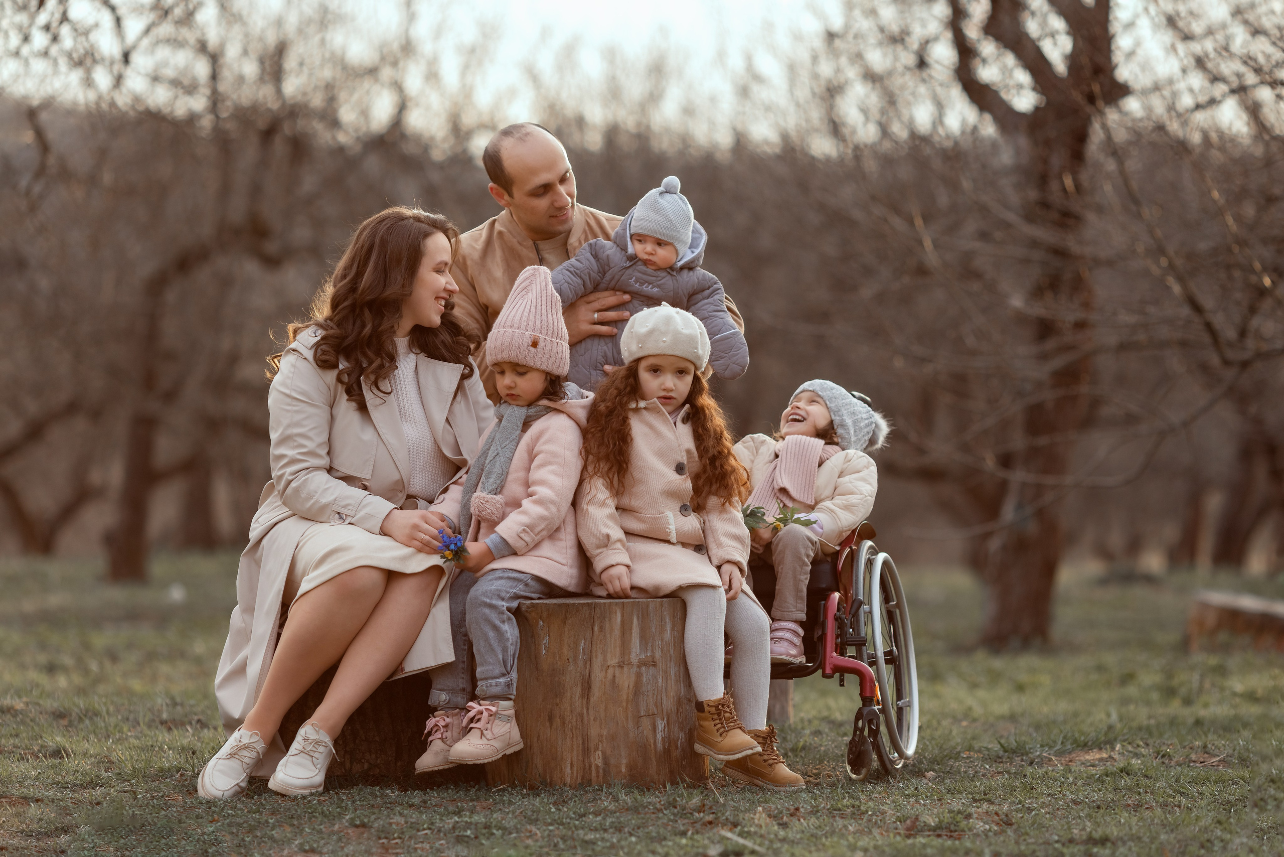 Мария Кислякова детский и семейный фотограф Королёв/Москва