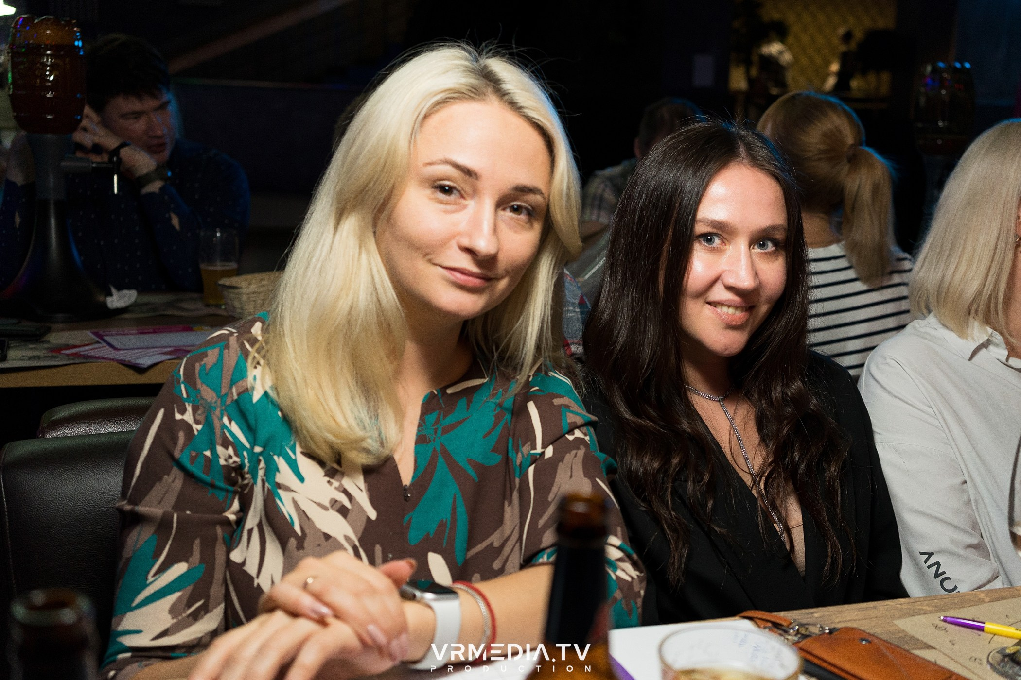 WoW QuiZ в баре «Друзья»