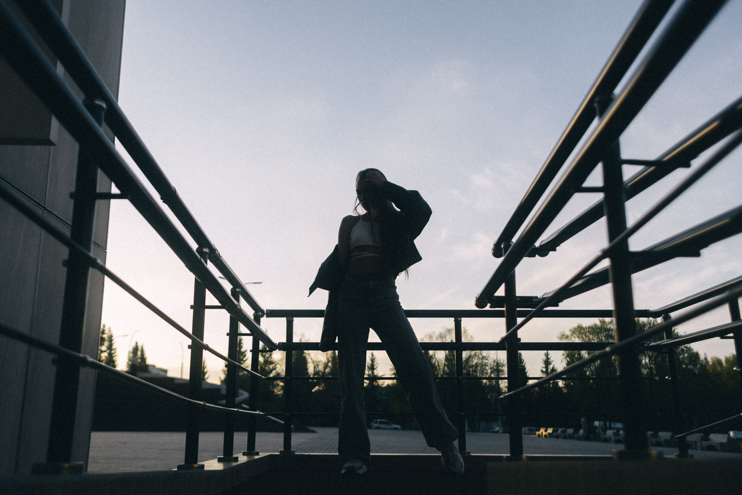 Портретная фотосессия для Ольги