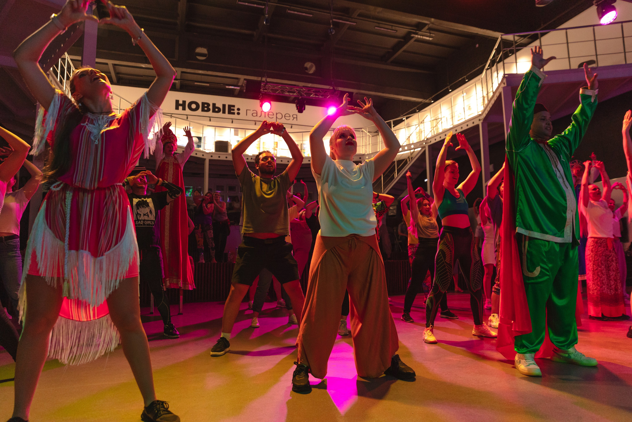 Zumba Fest Departures. Свадебный и семейный фотограф в Красноярске Абраменко Настя