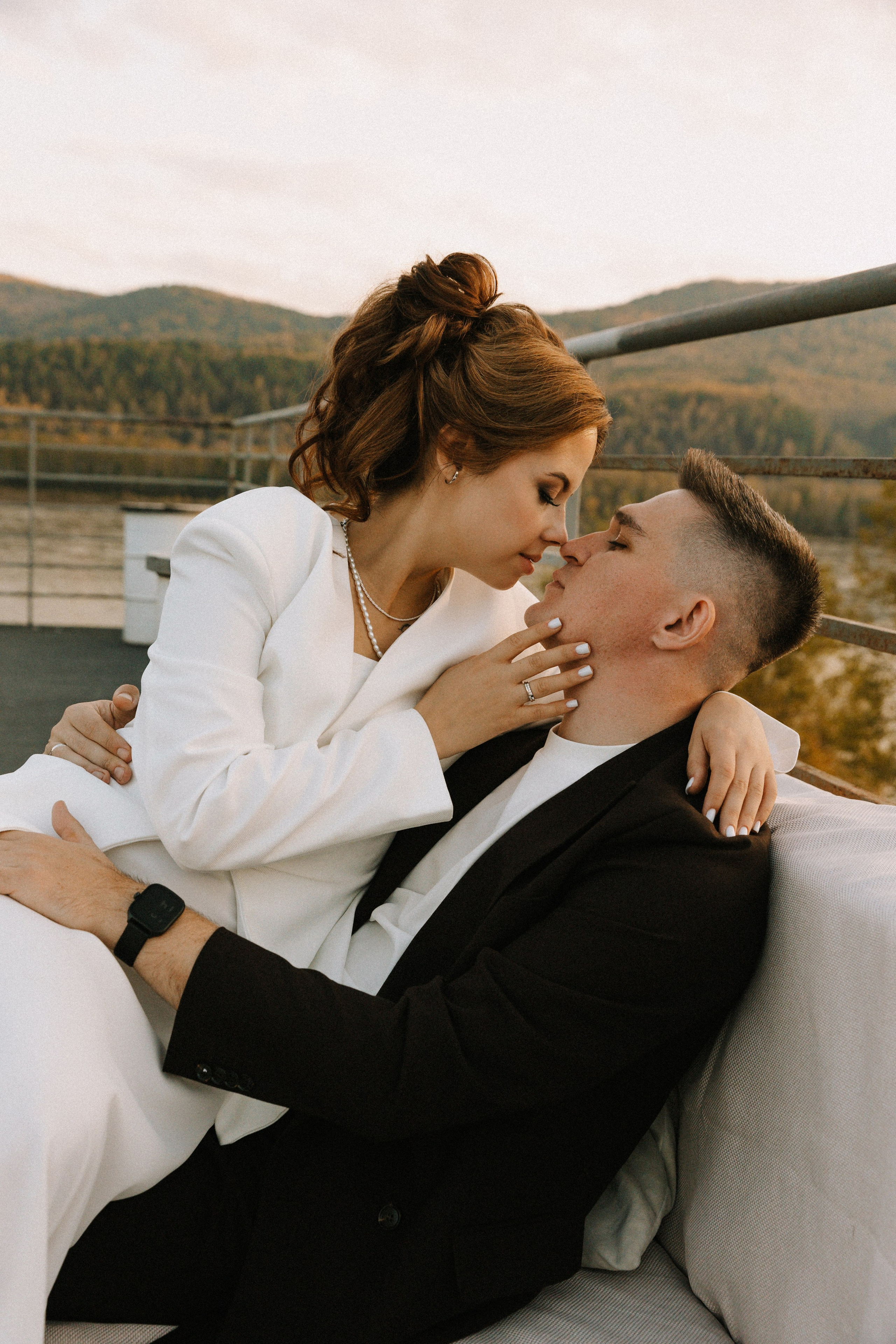 A&I. Свадебный фотограф в Красноярске Абраменко Настя