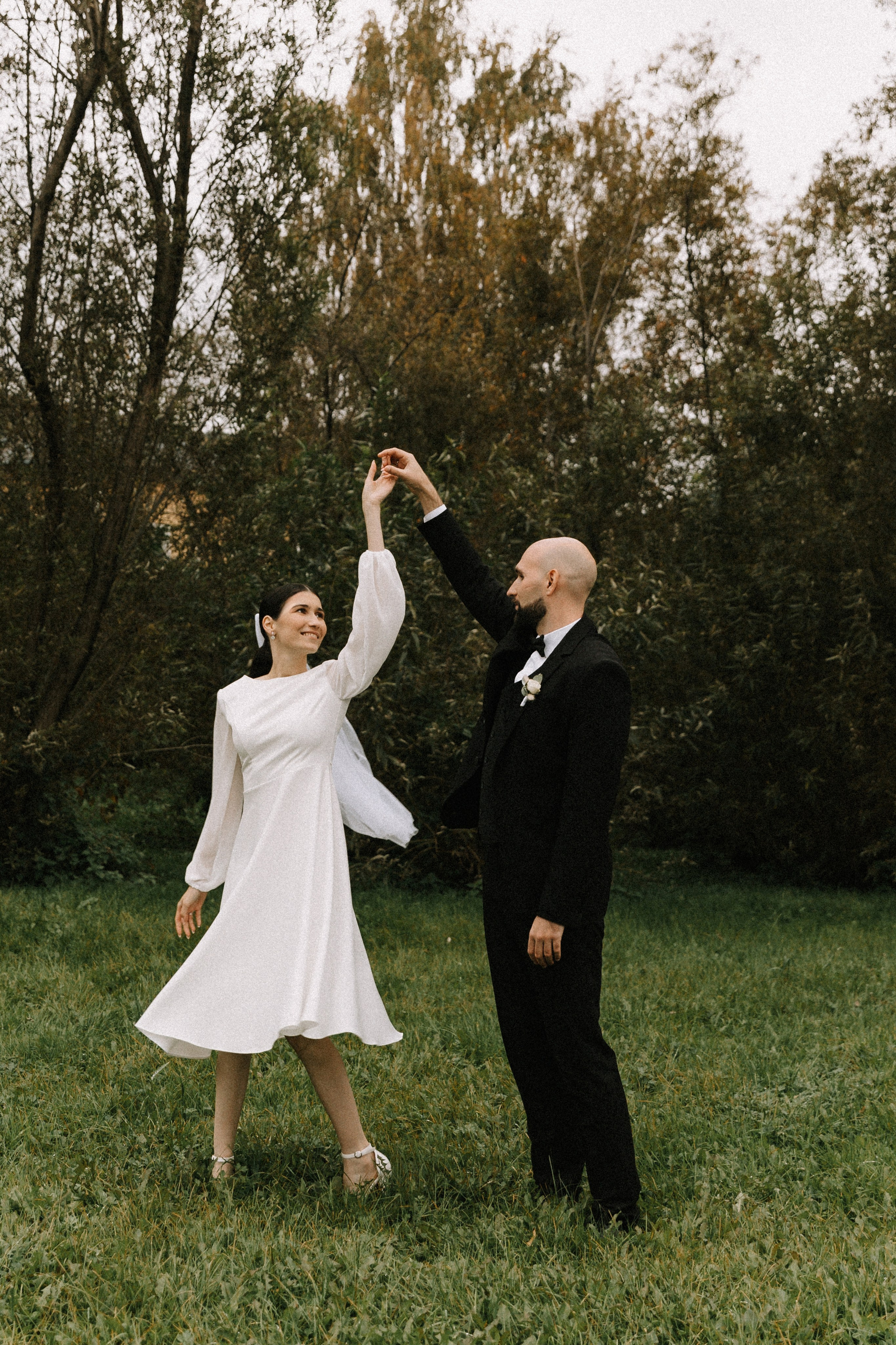 A&V. Свадебный фотограф в Красноярске Абраменко Настя