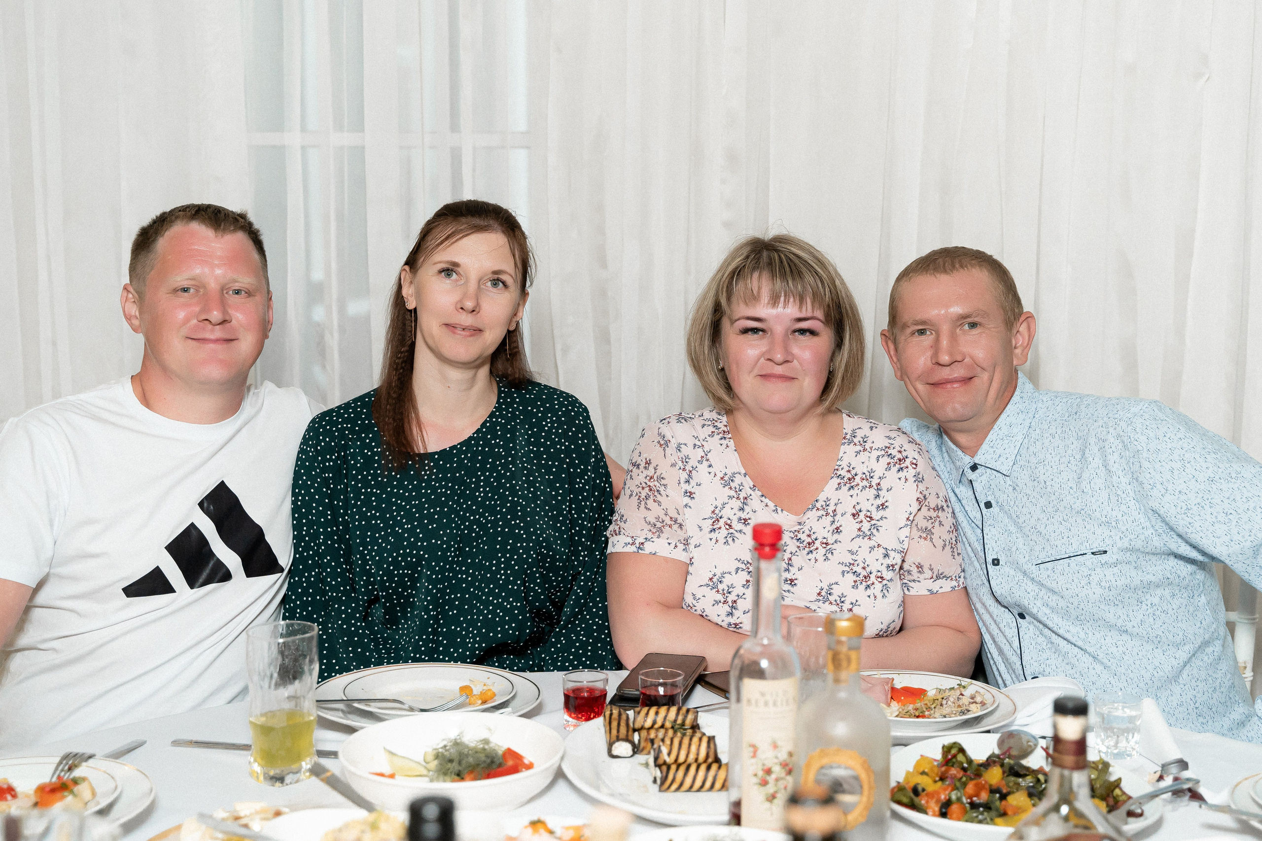 Юбилей в Питере. Фотограф Алина Филимонова Тверь