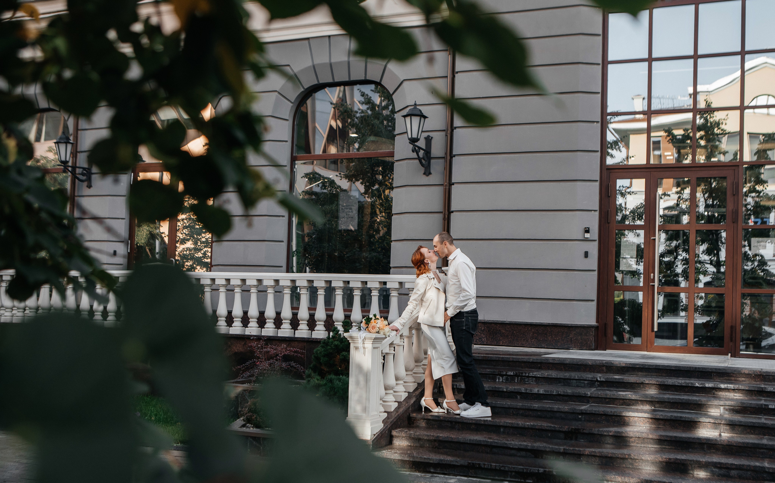 Свадебная Love Story Александр и Юля. Свадебный и семейный фотограф Ибрагимова Мария из Екатеринбурга