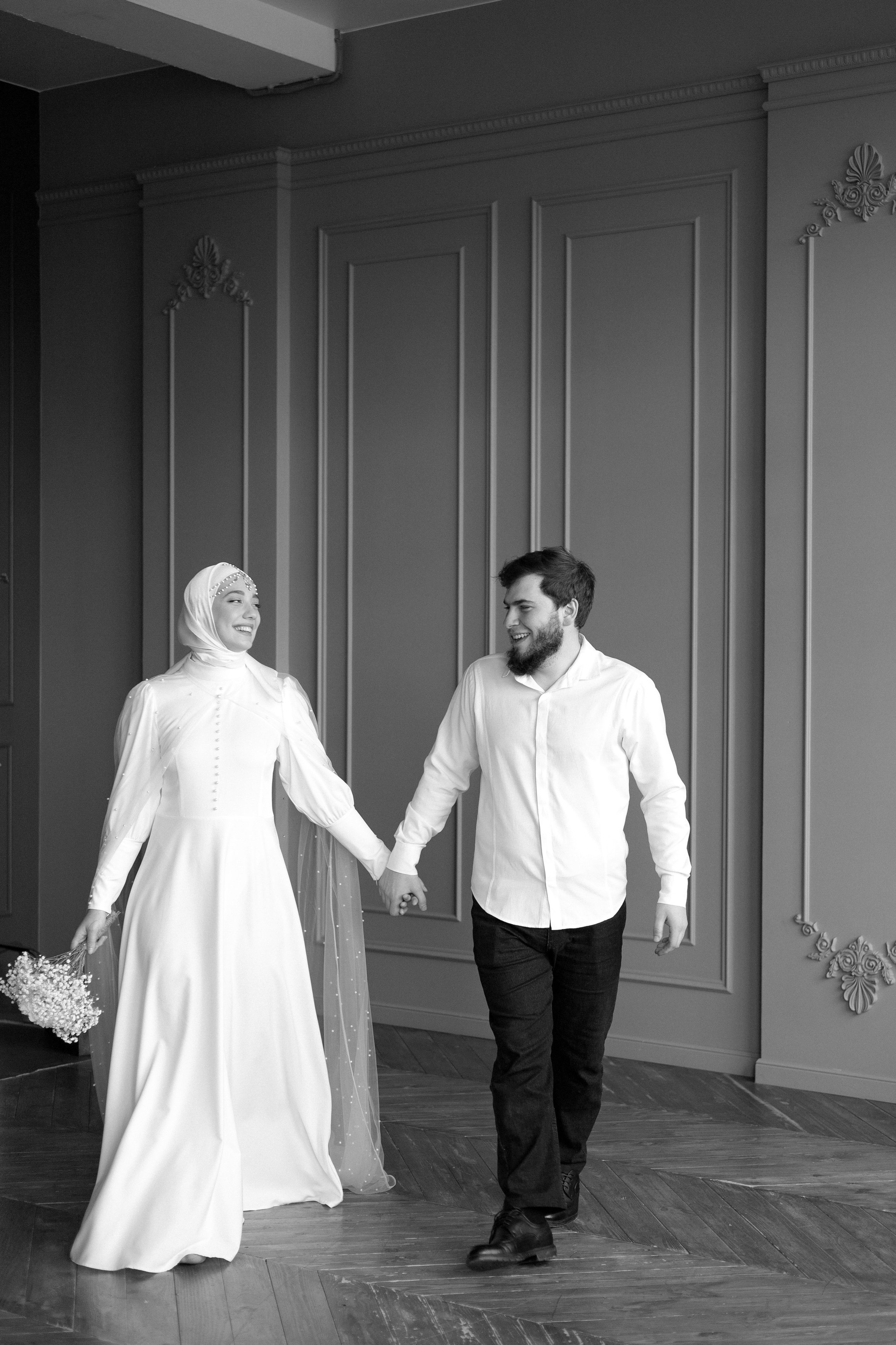 Studio | Elya + Amir. Орлова Мария фотограф Волгоград, Камышин