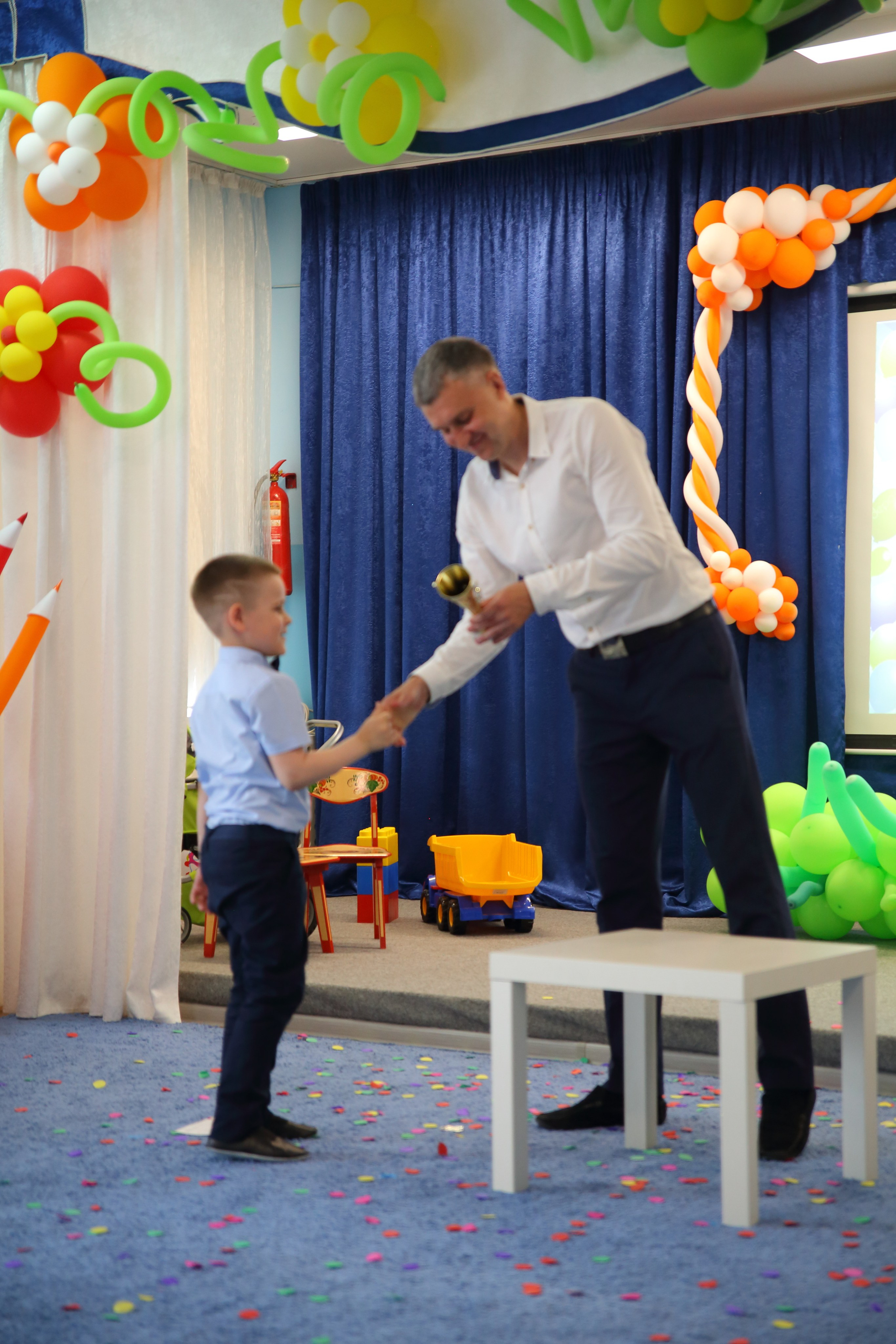 Детский сад. Фотограф в Барнауле Юлия Яковлева