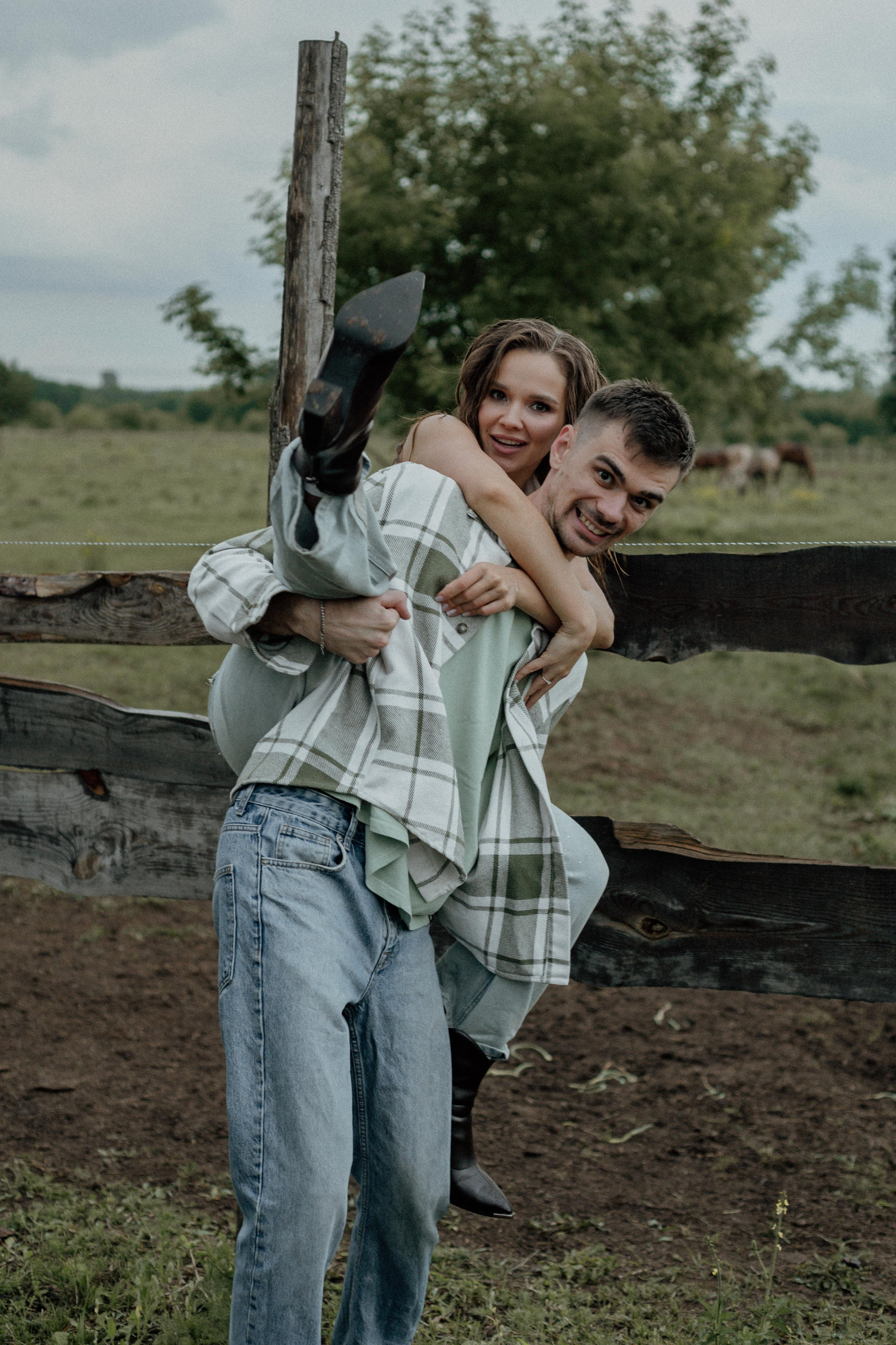 Диана + Александр. Фотограф Алёна Евграфова