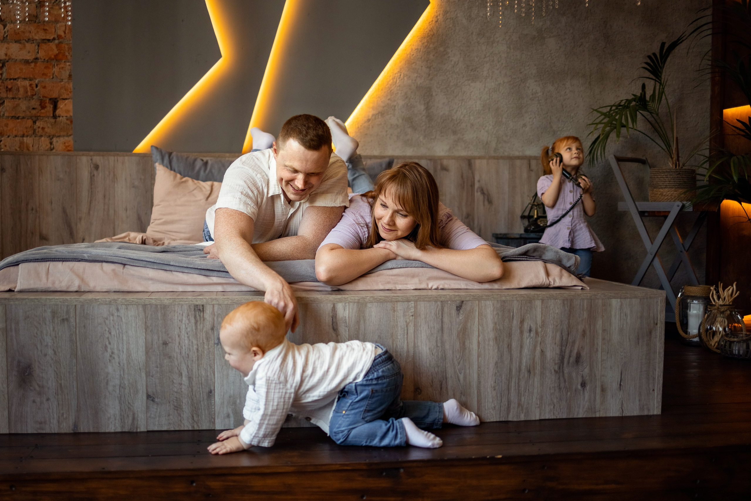 Семейные. Свадебный фотограф в Калининграде Филоненко Наталья