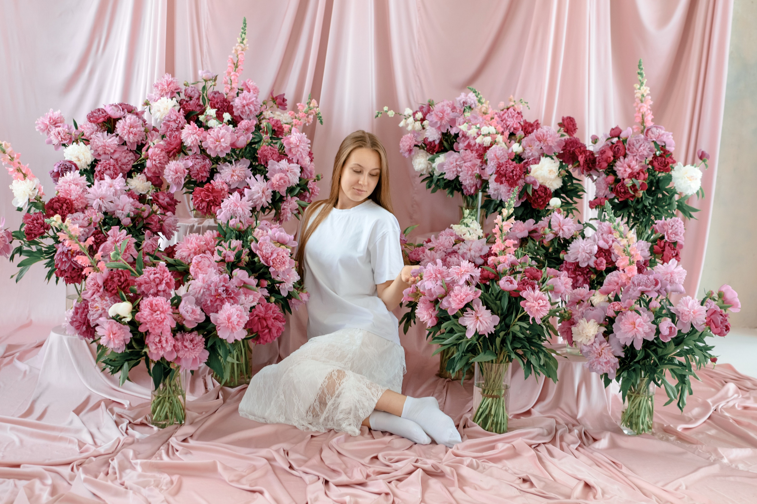 Анонс фотосессии для Анны, Ксении и Марины. Семейный фотограф в Самаре Катерина Гущина
