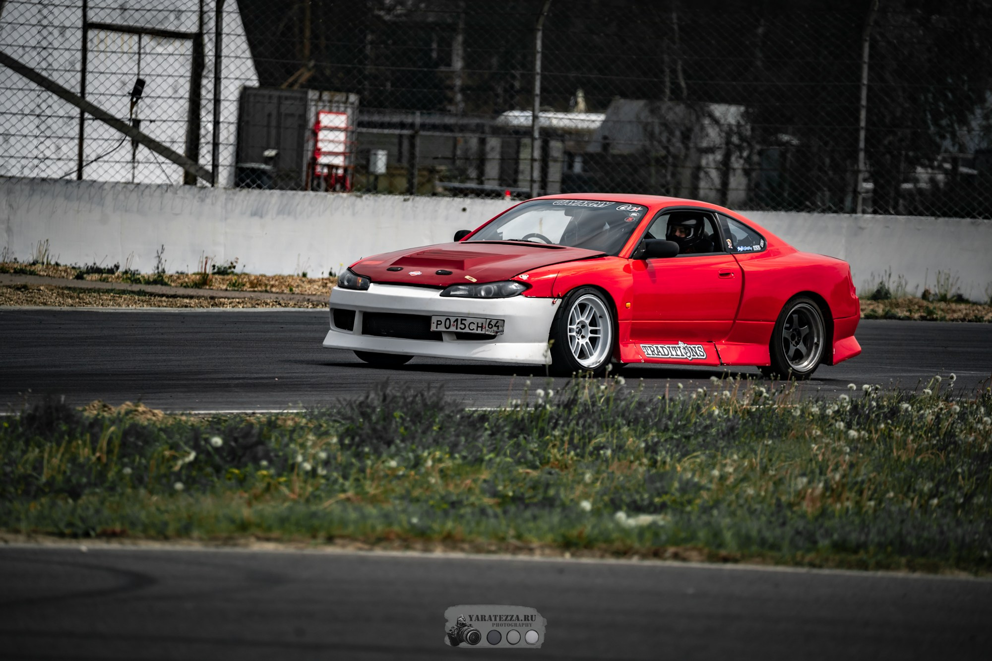 Дрифт дни ADM Raceway. Yaratezza production