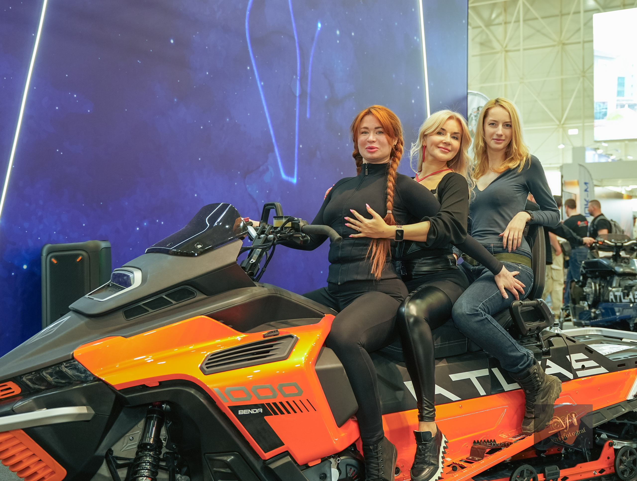 Светлана. VasSFotograF