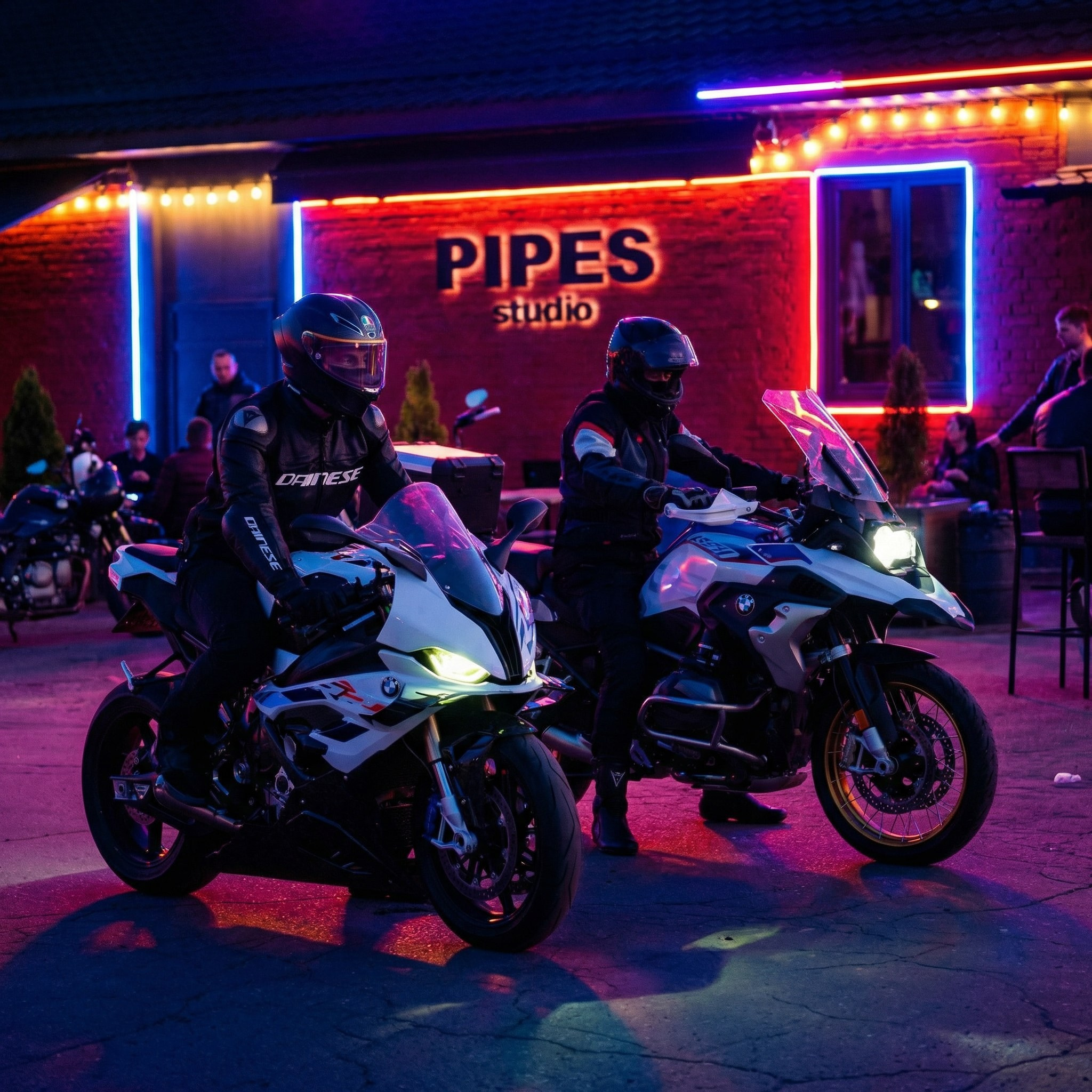 Обработка фото. VasSFotograF