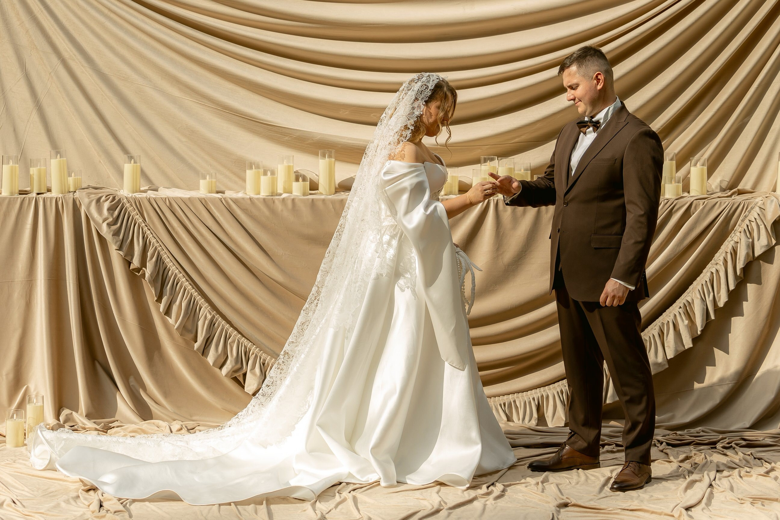 Ирина & Евгений. Yura Rush Свадебный фотограф Тюмень