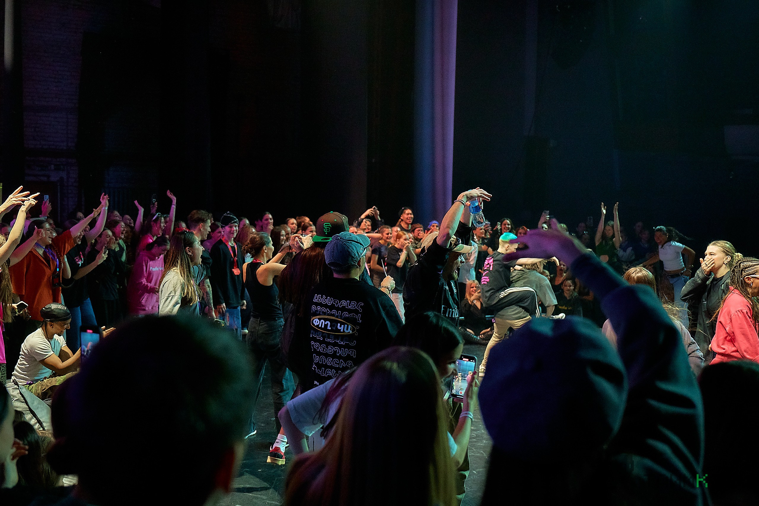 Pacific vibe 2025. Профессиональный репортажный фотограф Инесса Иминова