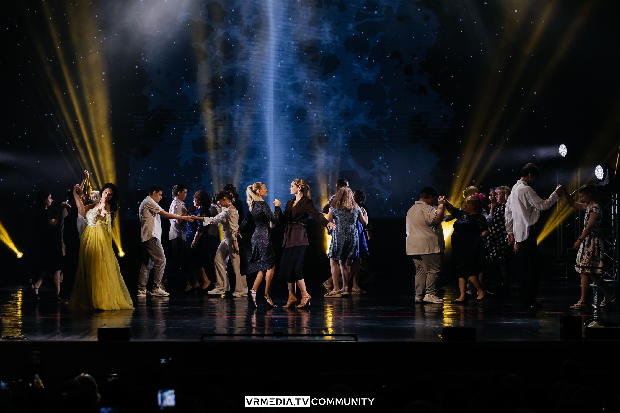 Отчетный концерт Дома танцев «House of dance»