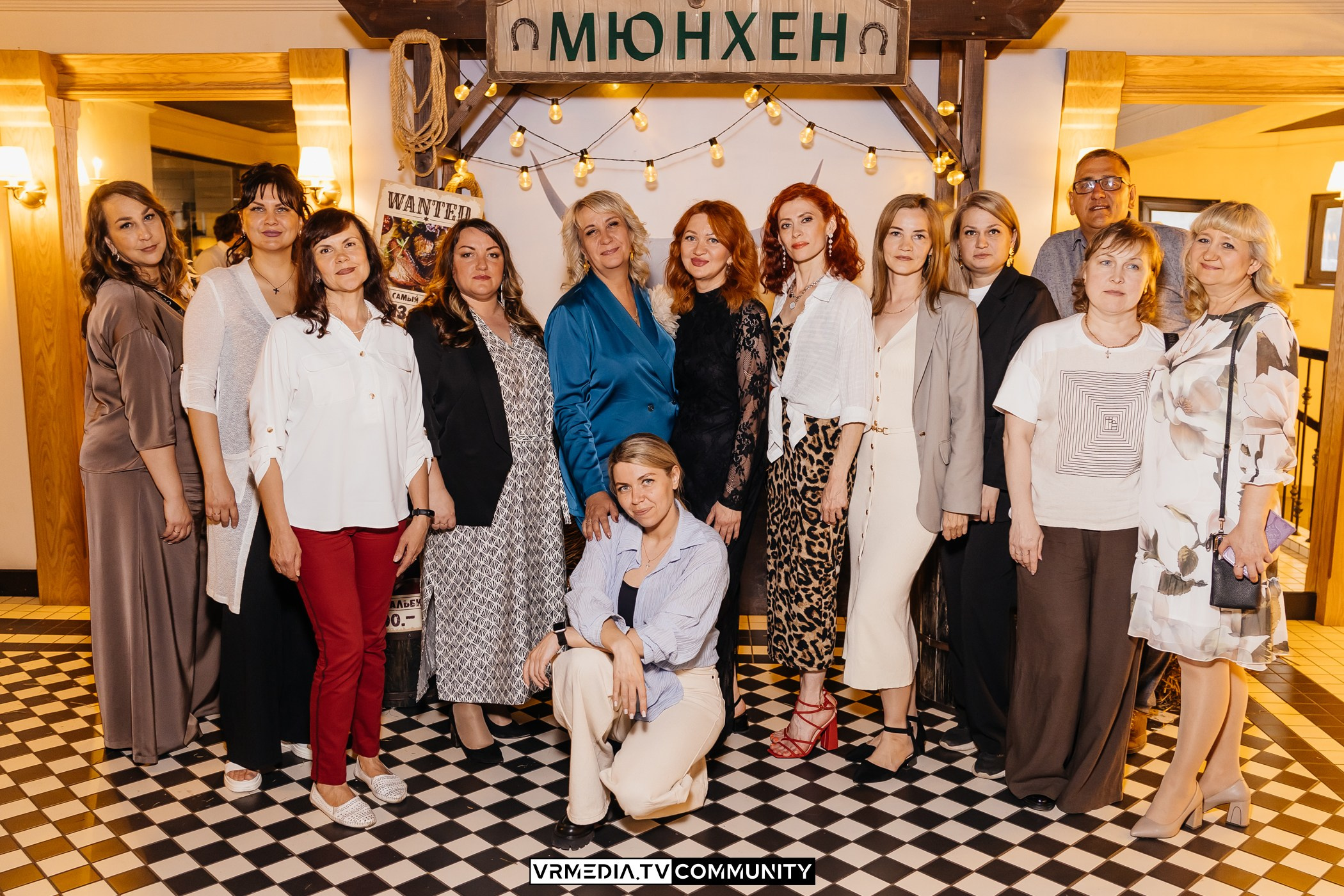 Ресторан «Мюнхен»: Fenomen