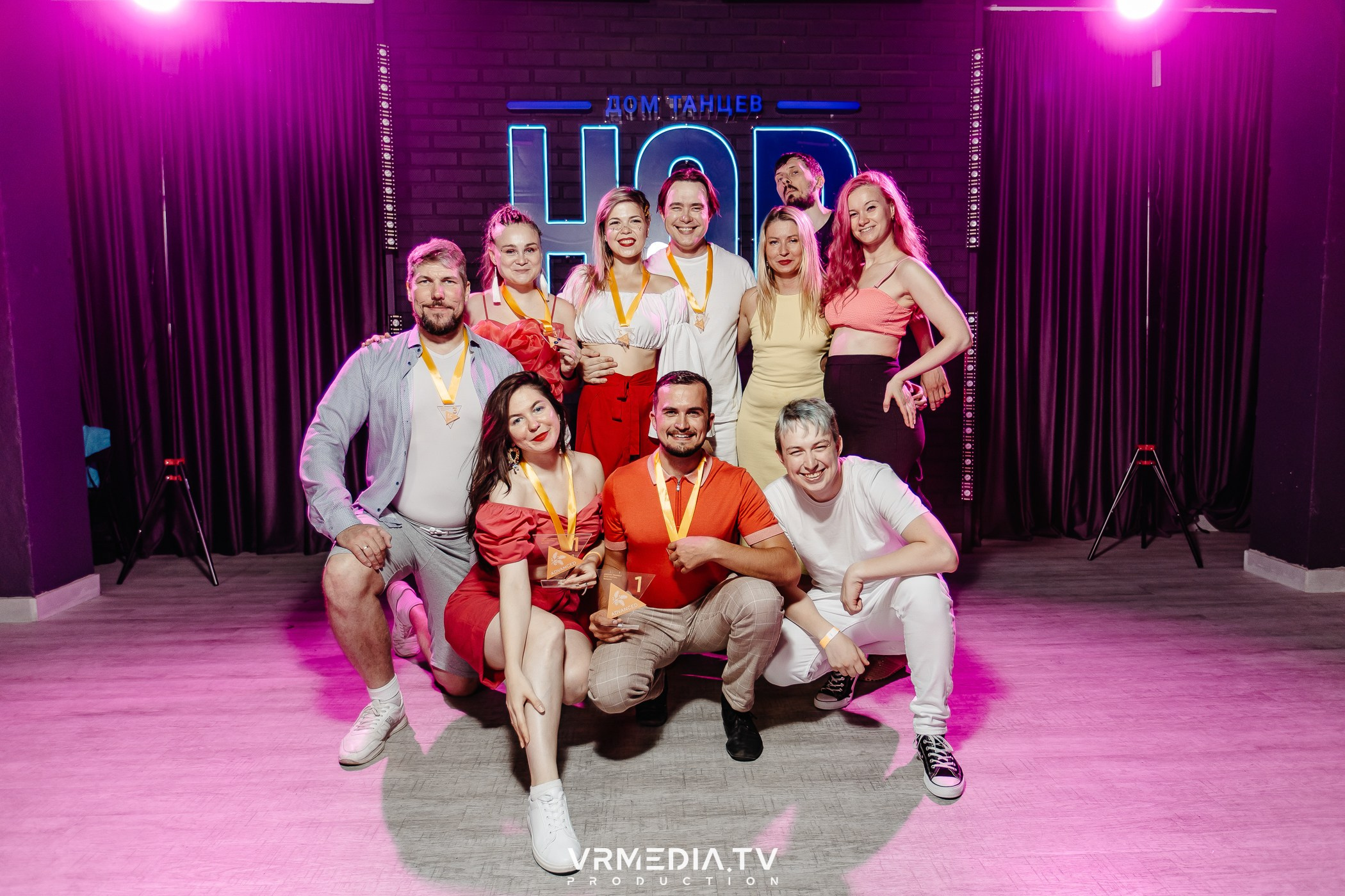 Фестиваль по Бразильскому Зуку в «House Of Danse»