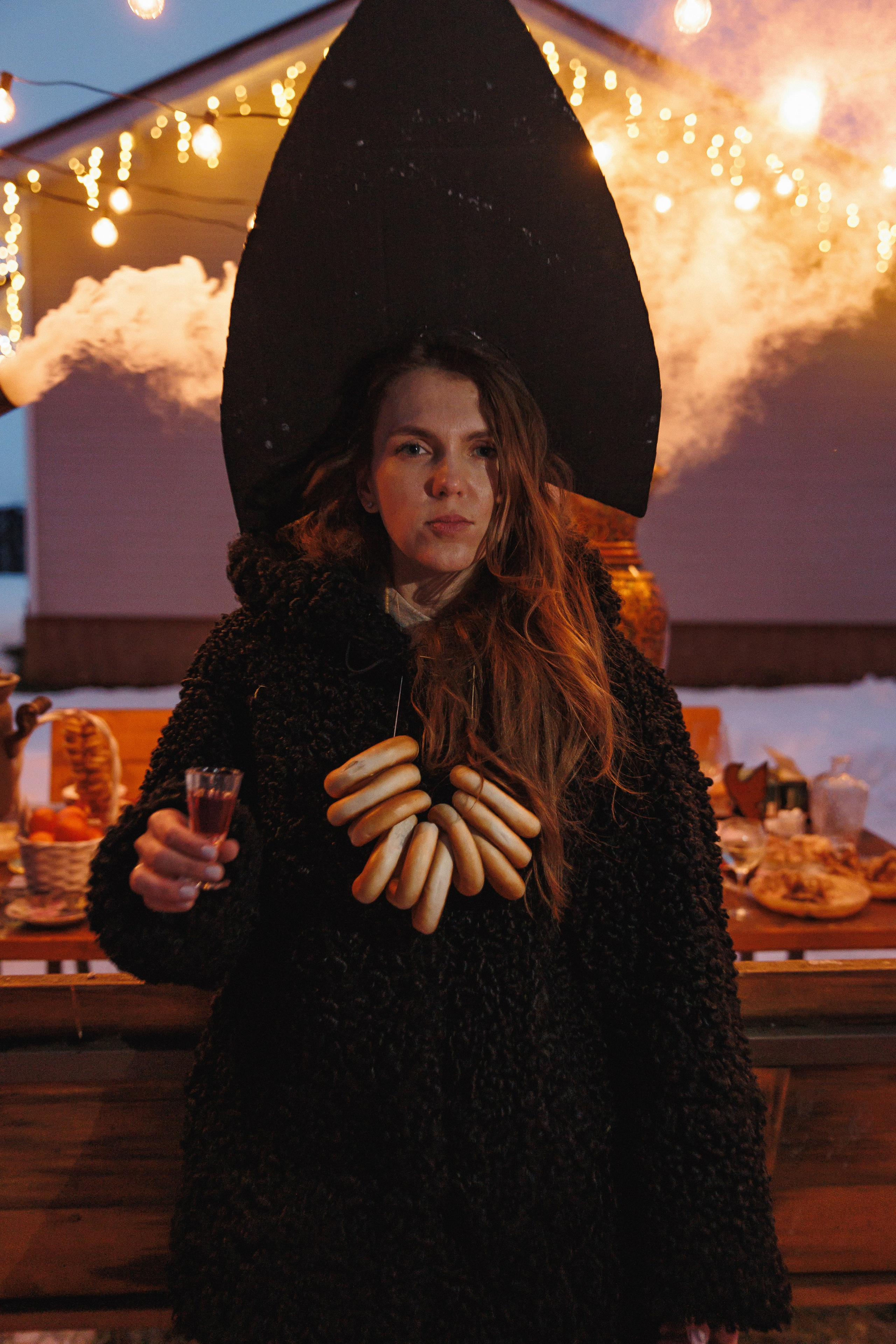 Polly b-day. Wedding photographer in St. Petersburg, Europe and Israel Anna Agafon