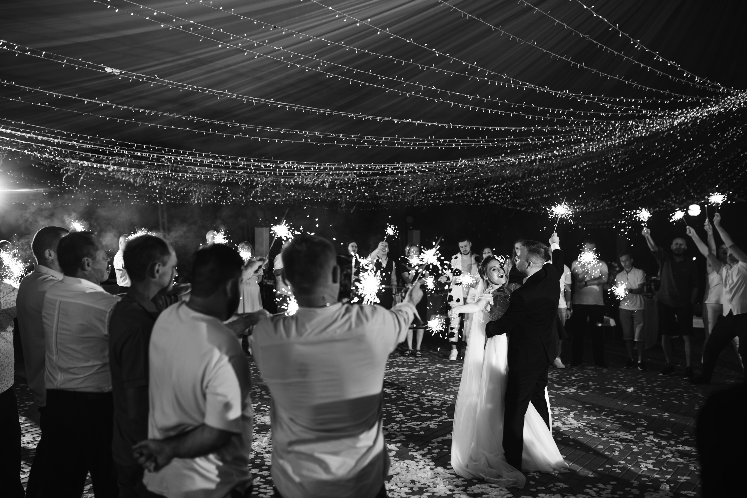 Денис и Оксана. Wedding and Reportage photographer Marmarov Christya