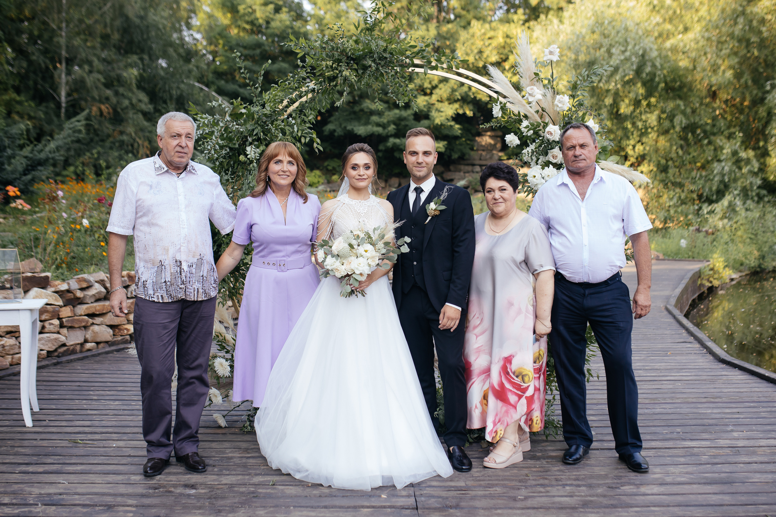 Денис и Оксана. Wedding and Reportage photographer Marmarov Christya