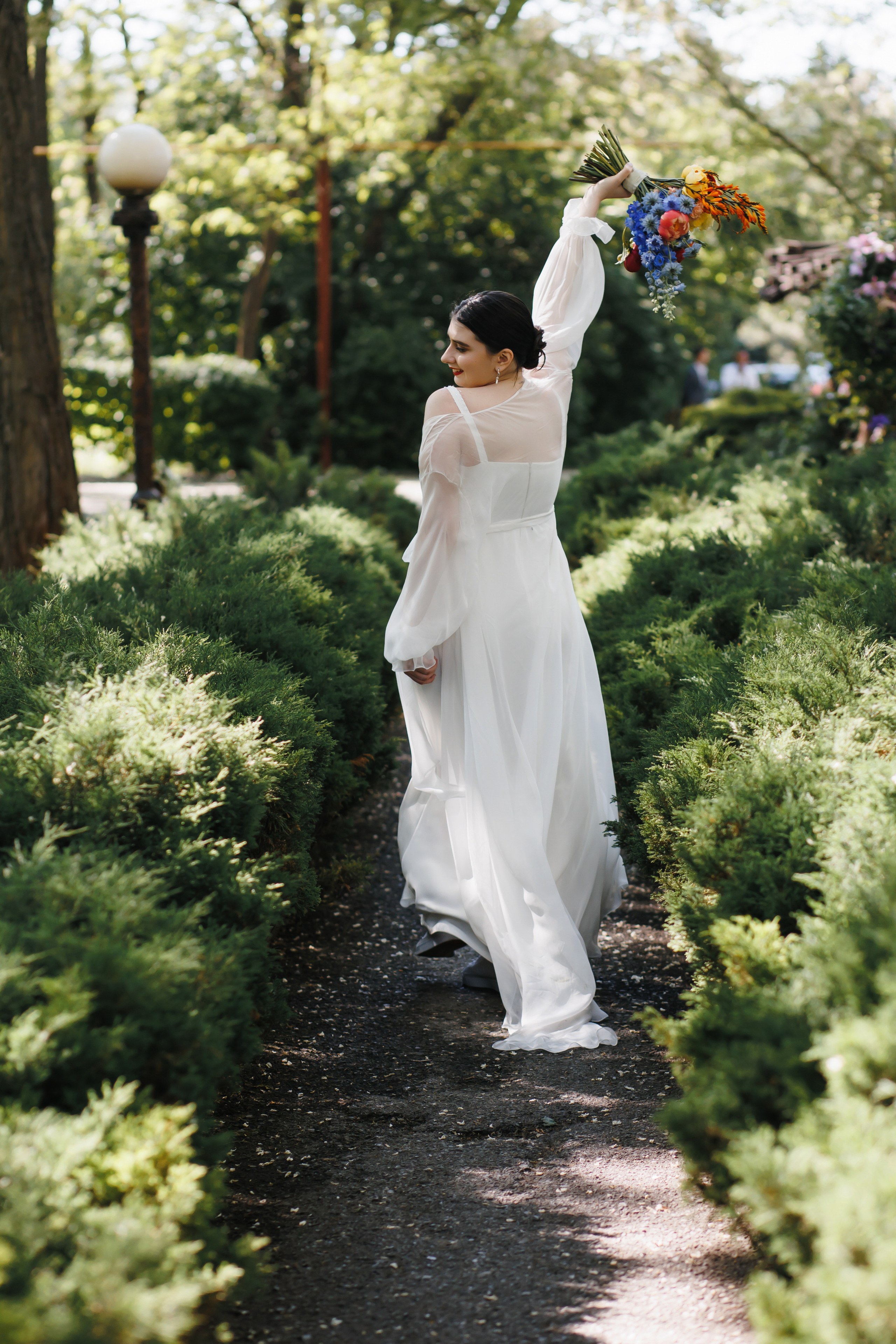 Кирилл и Наталья. Wedding and Reportage photographer Marmarov Christya