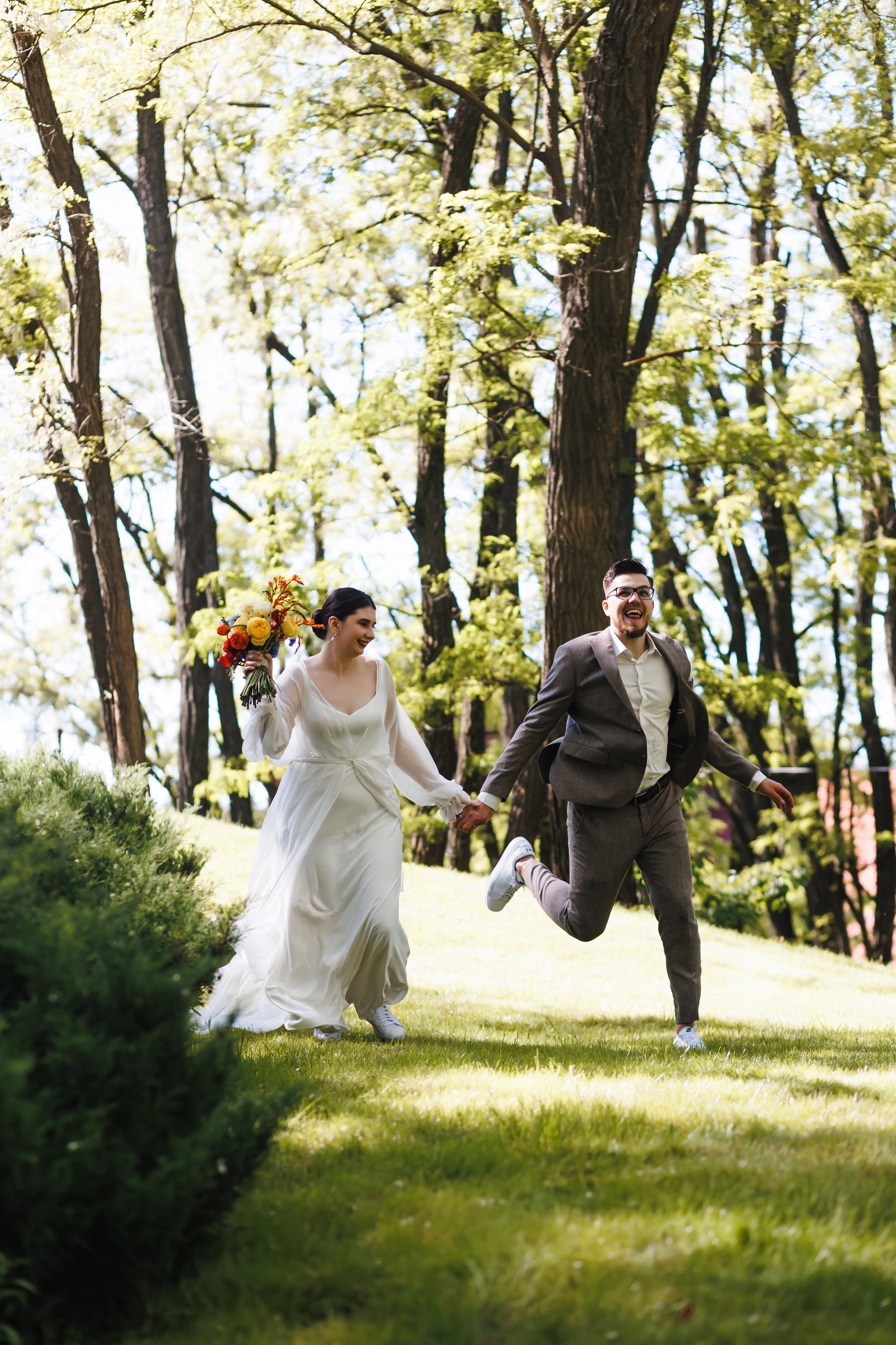 Кирилл и Наталья. Wedding and Reportage photographer Marmarov Christya