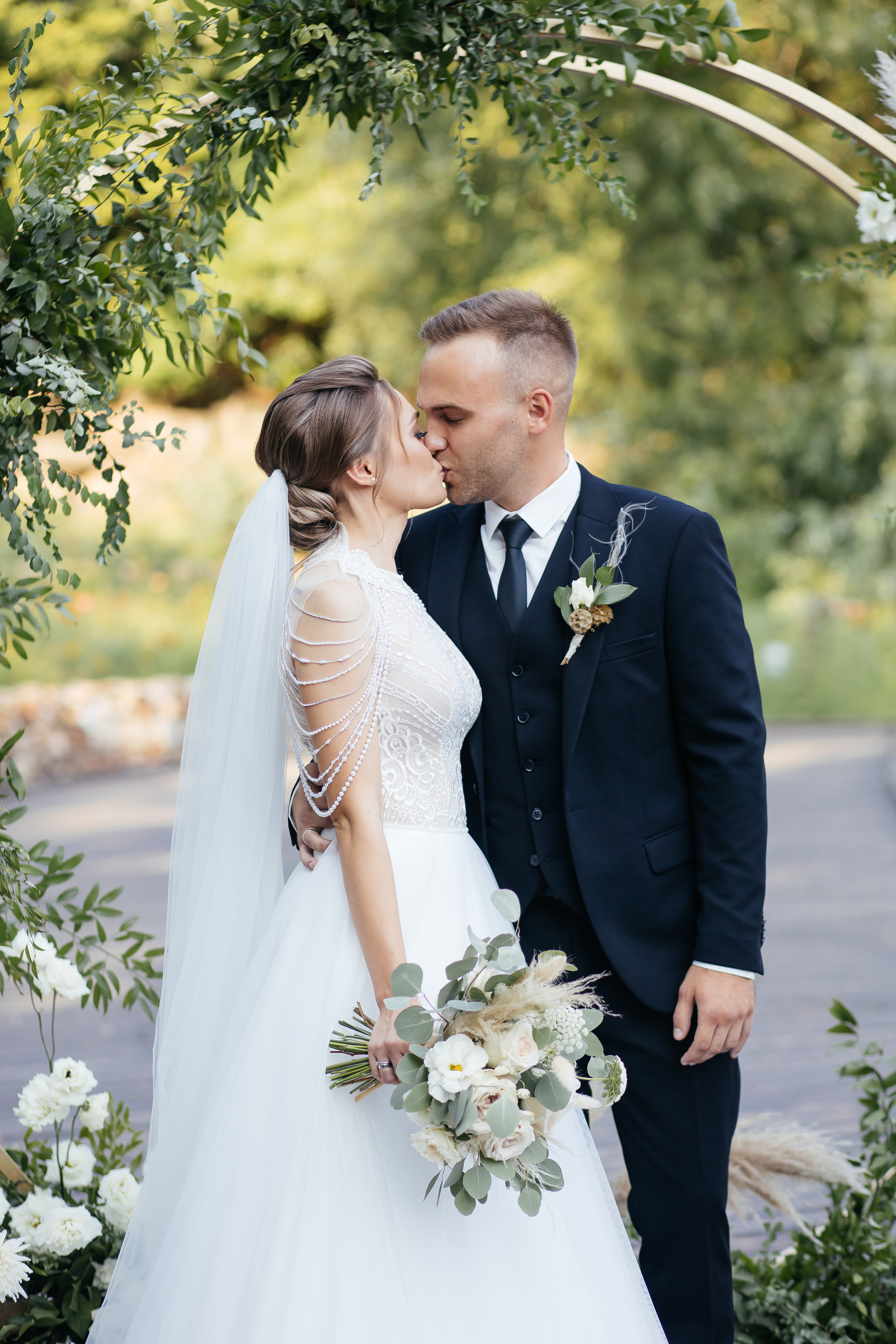 Денис и Оксана. Wedding and Reportage photographer Marmarov Christya