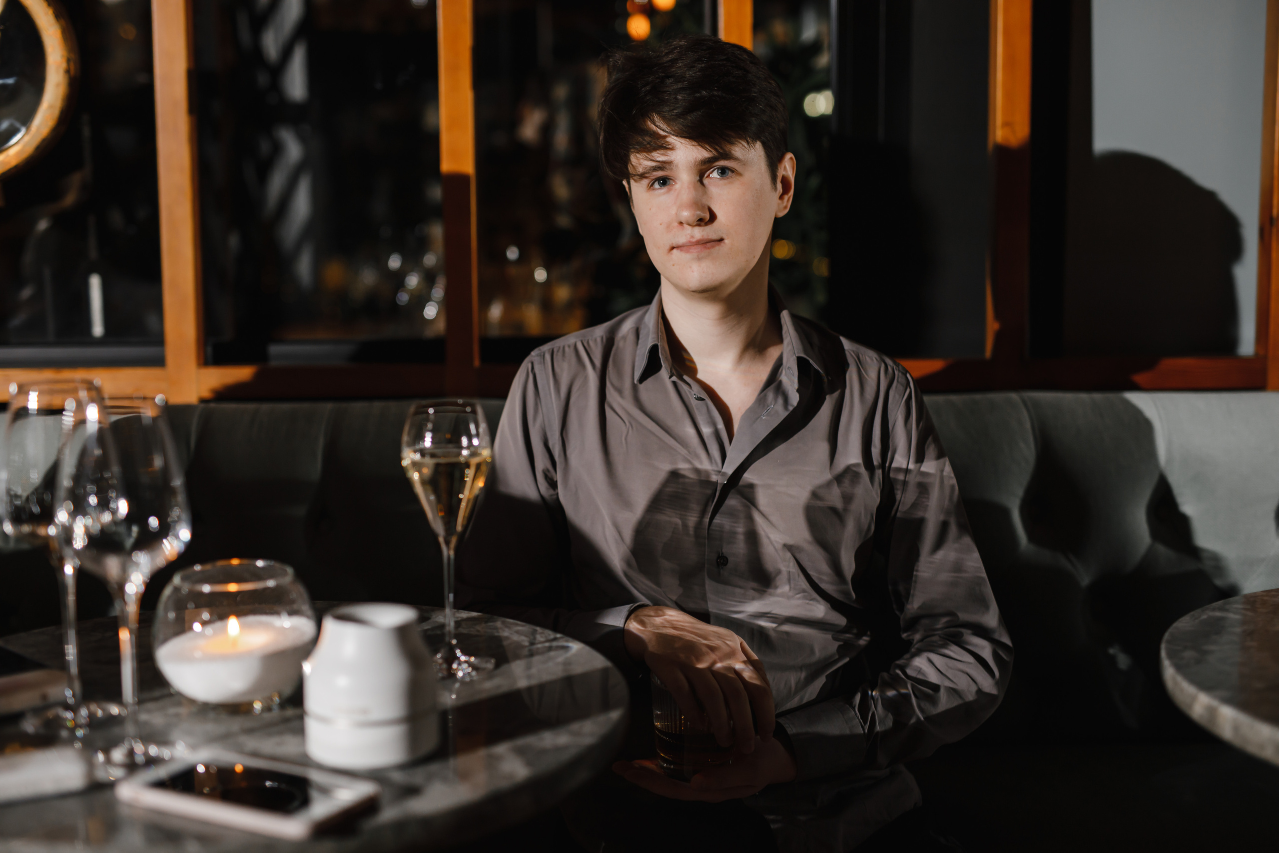 #Нам60. Wedding and Reportage photographer Marmarov Christya