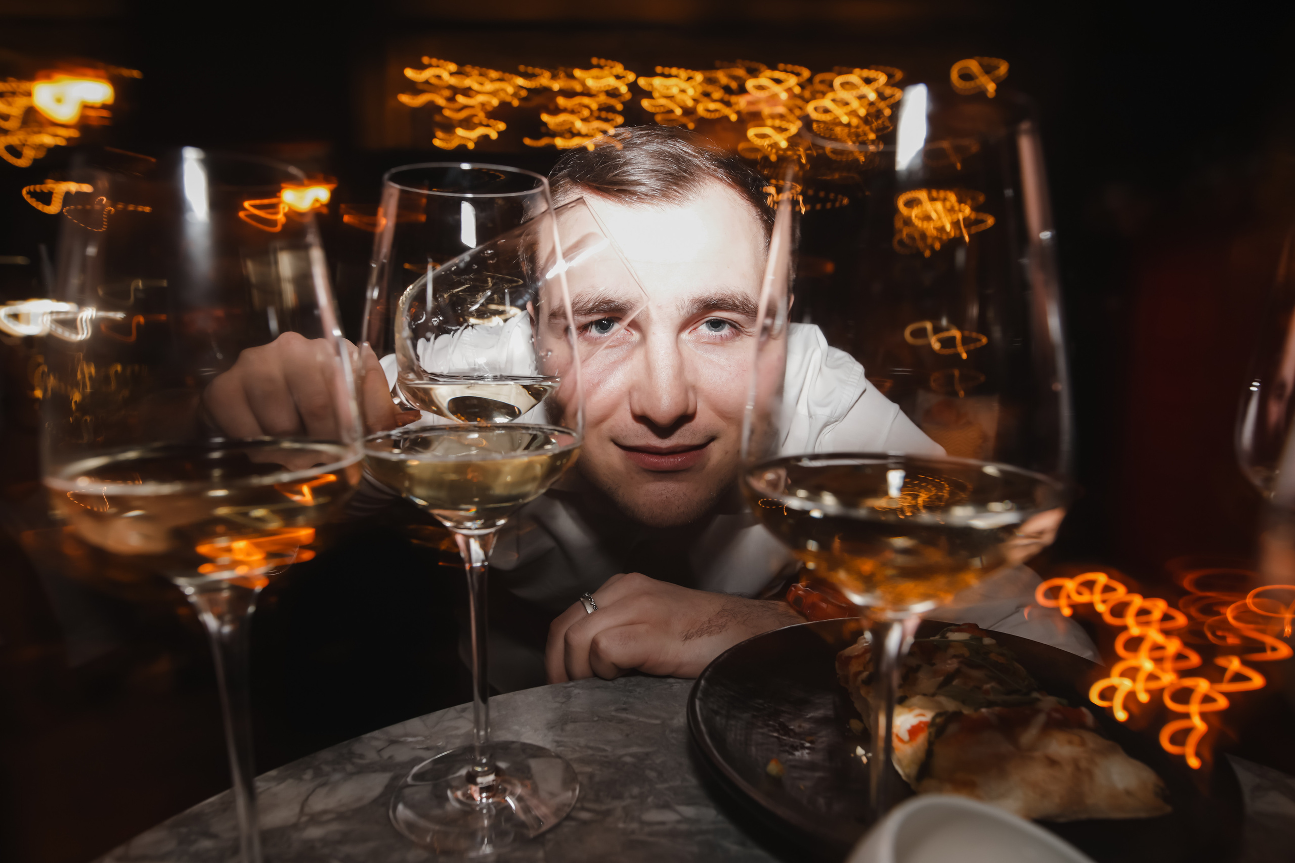 #Нам60. Wedding and Reportage photographer Marmarov Christya