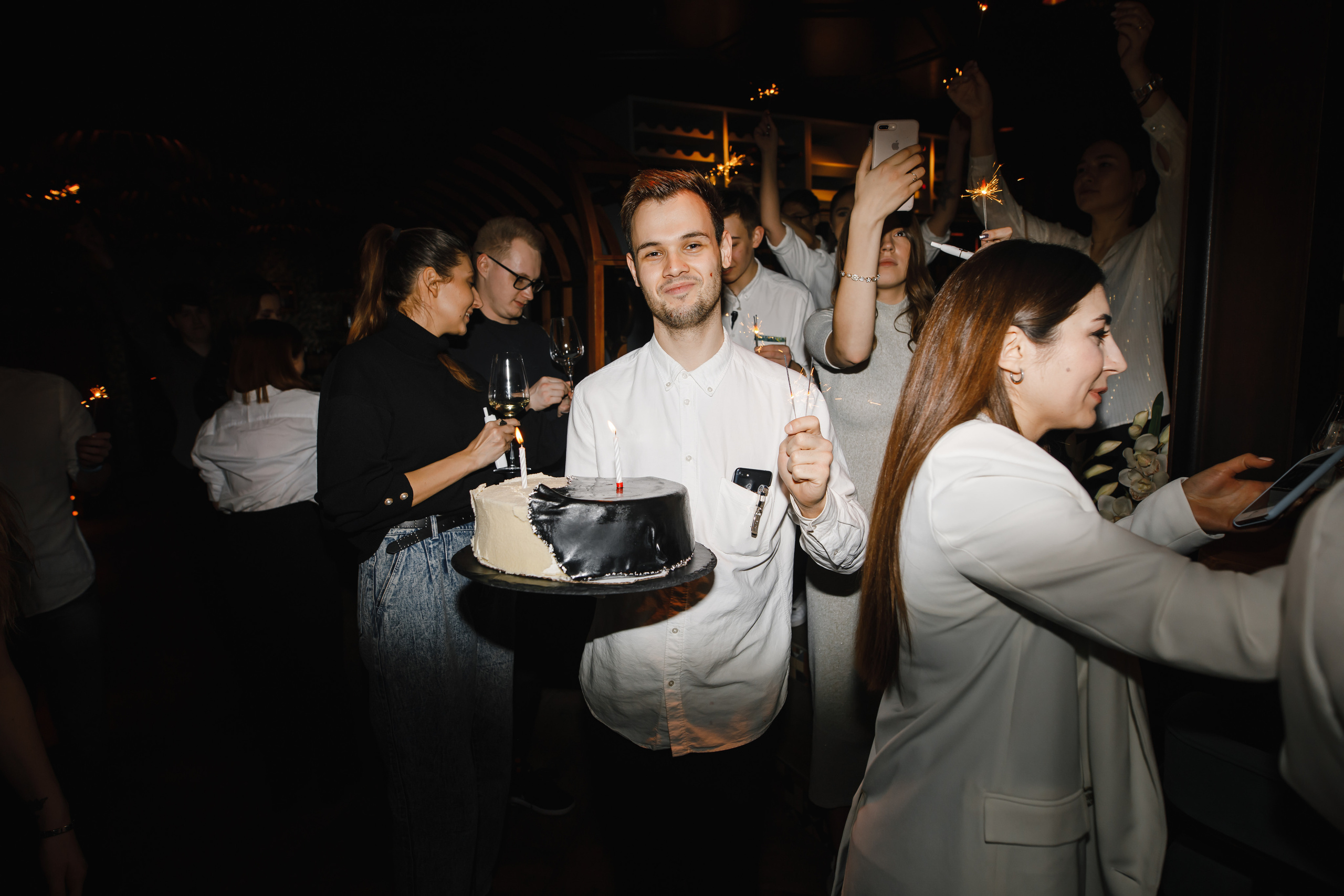 #Нам60. Wedding and Reportage photographer Marmarov Christya