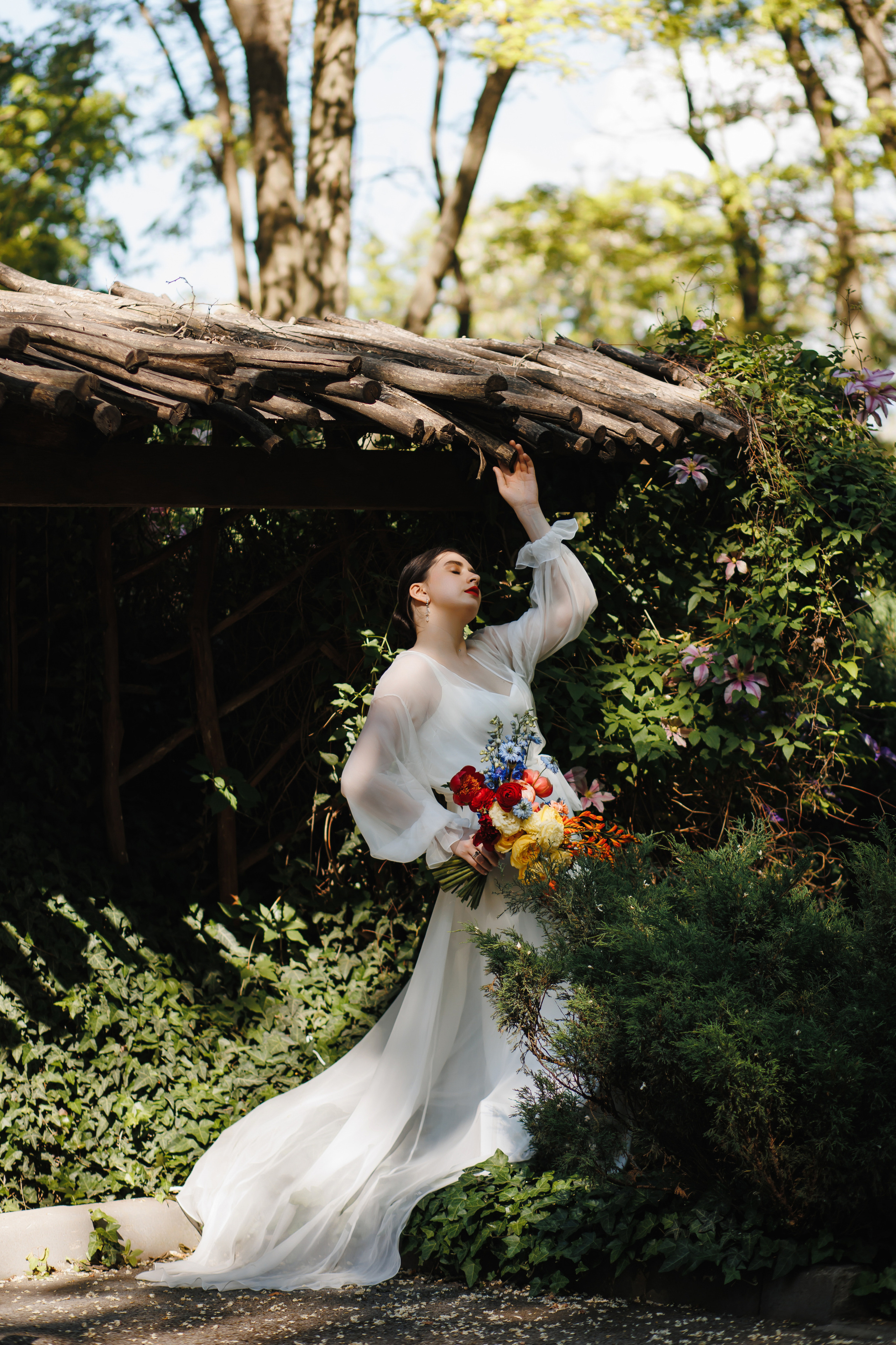 Кирилл и Наталья. Wedding and Reportage photographer Marmarov Christya