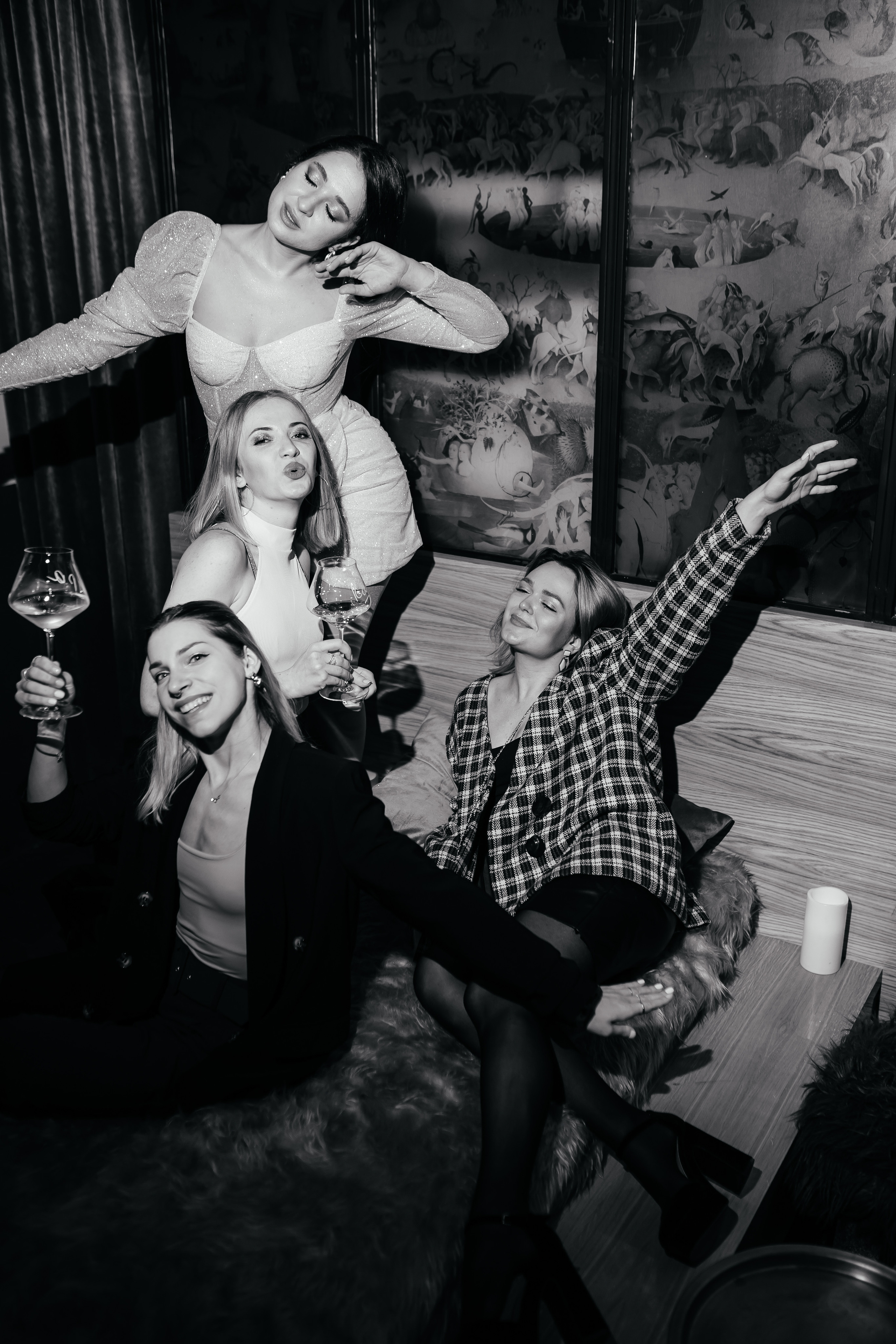 День Рождения Веры. Wedding and Reportage photographer Marmarov Christya