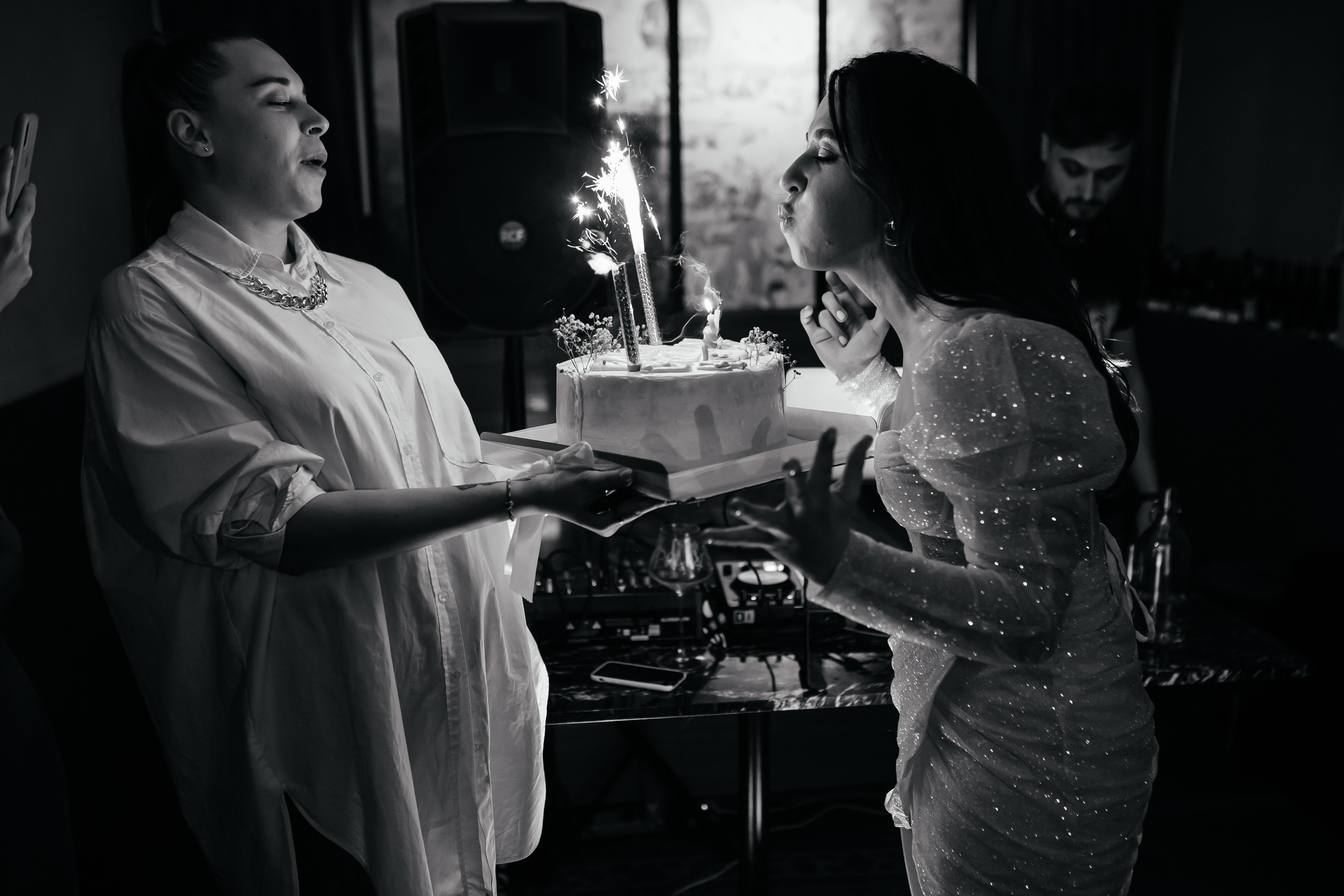 День Рождения Веры. Wedding and Reportage photographer Marmarov Christya