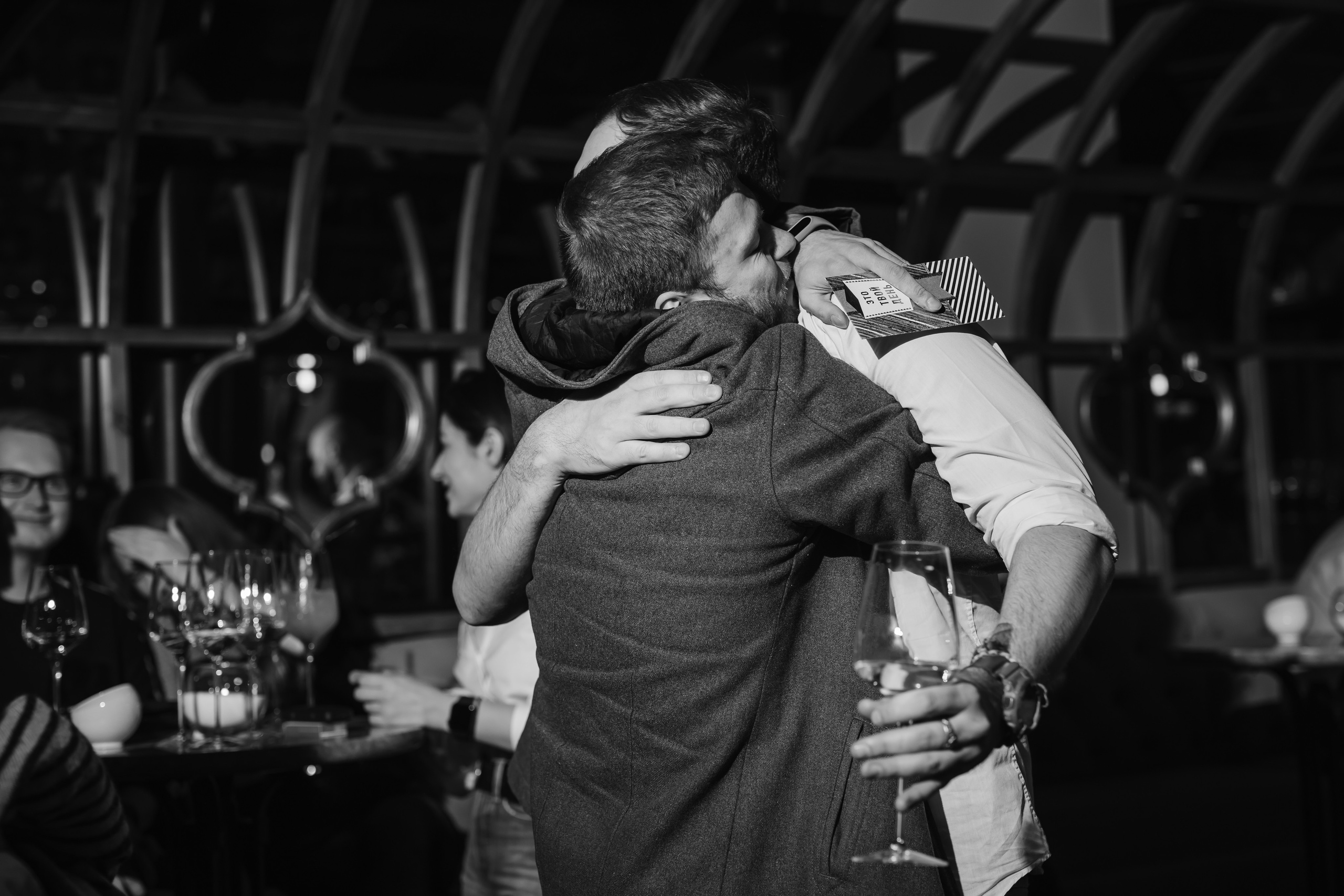 #Нам60. Wedding and Reportage photographer Marmarov Christya