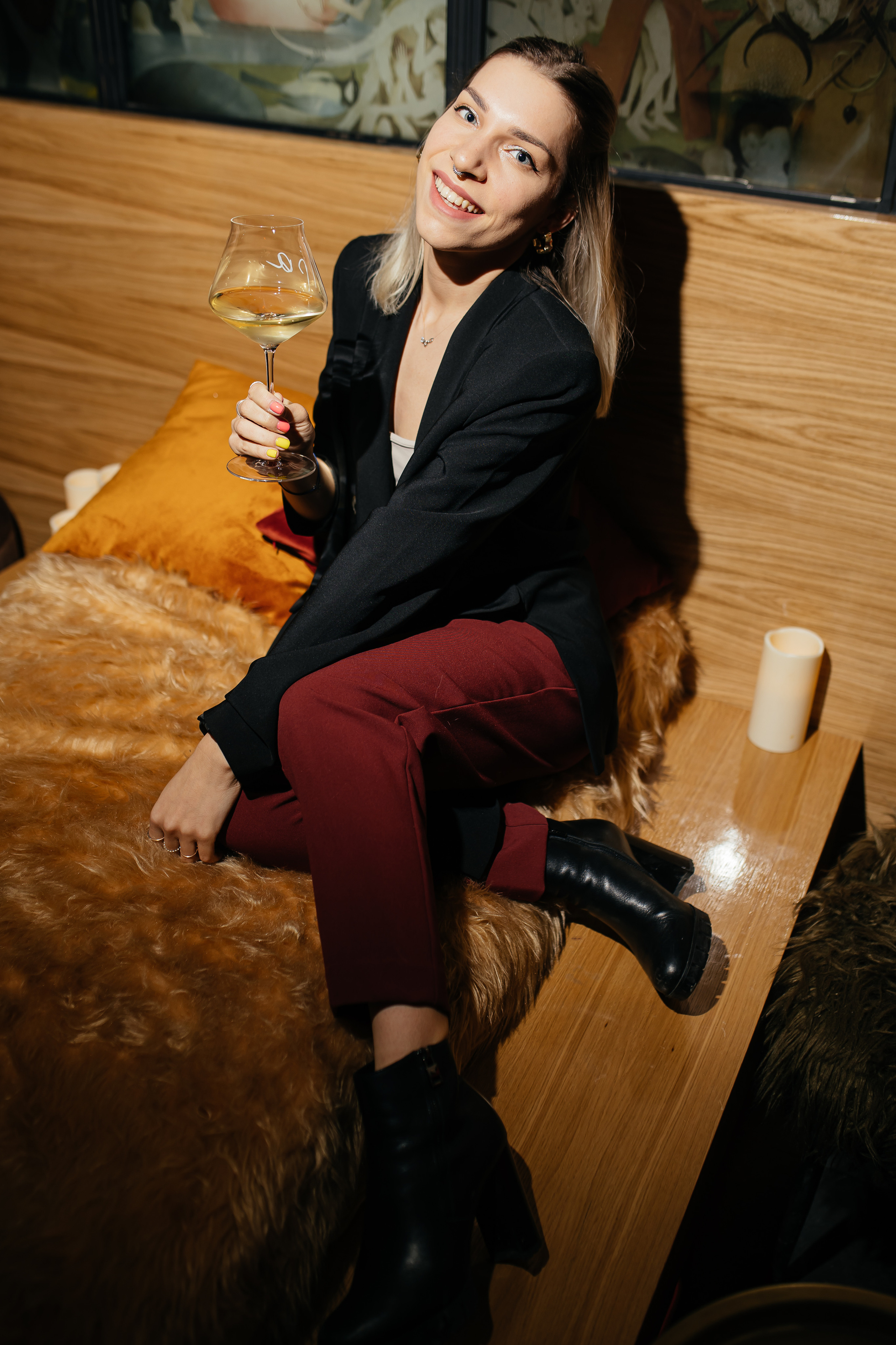 День Рождения Веры. Wedding and Reportage photographer Marmarov Christya