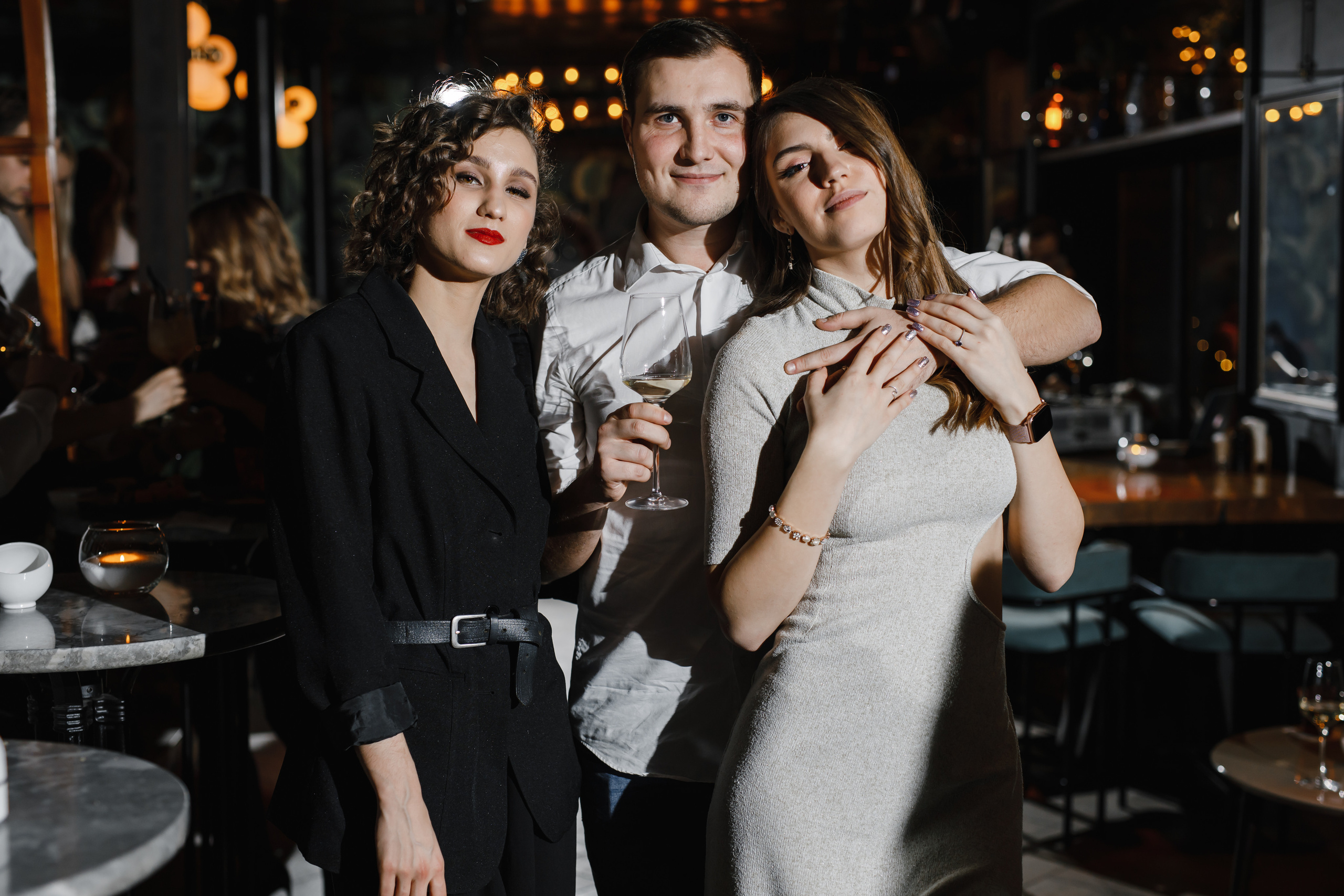 #Нам60. Wedding and Reportage photographer Marmarov Christya