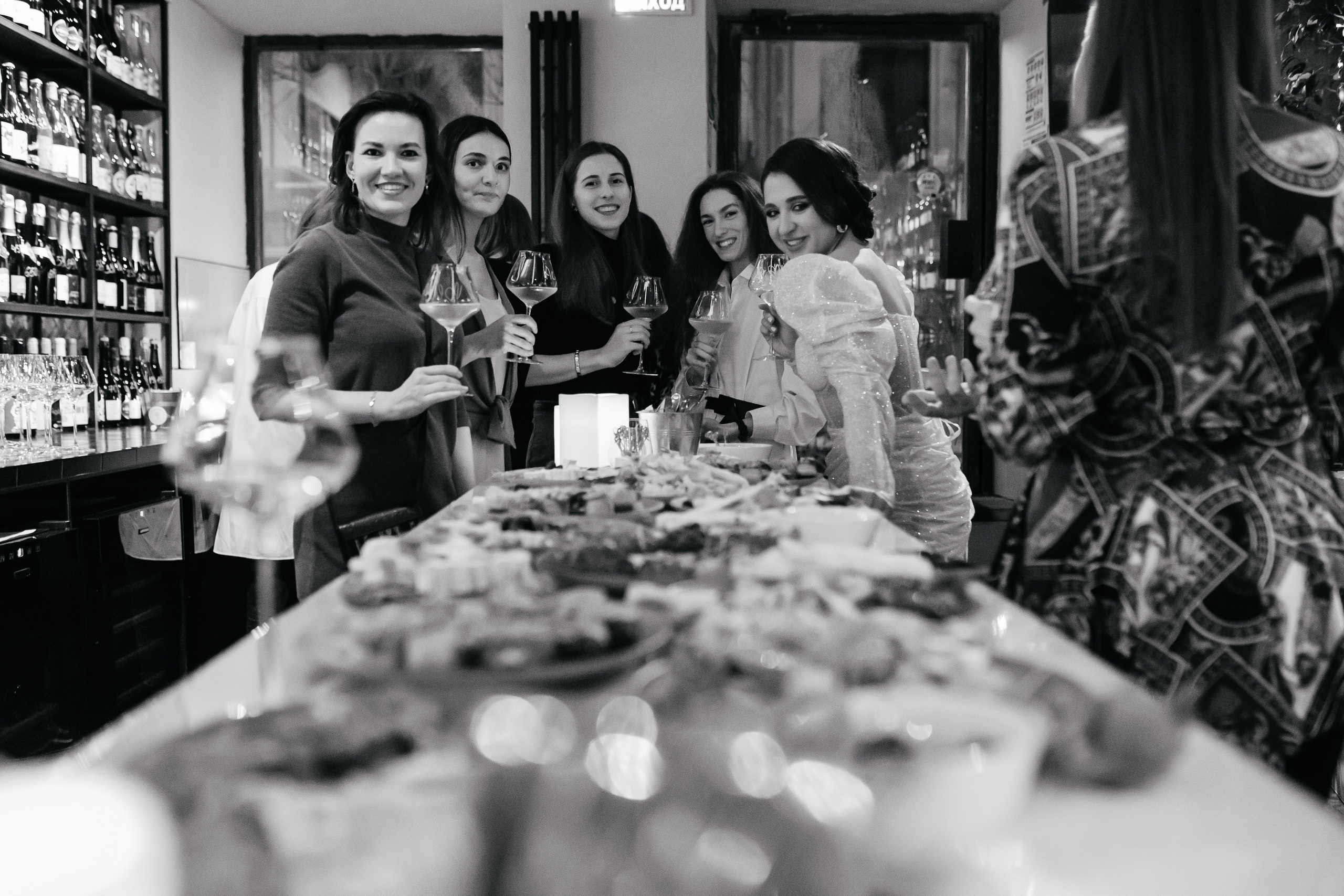 День Рождения Веры. Wedding and Reportage photographer Marmarov Christya