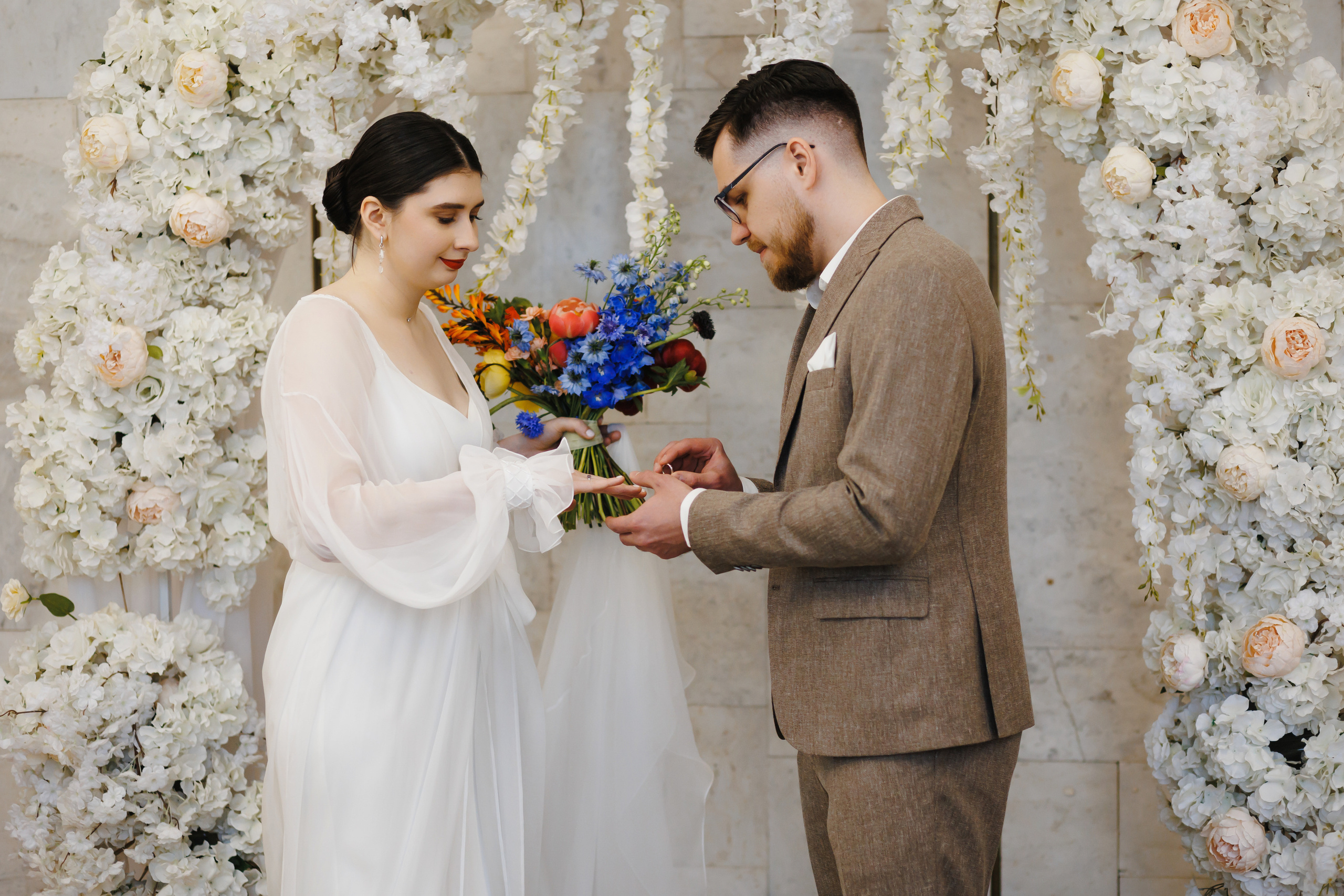 Кирилл и Наталья. Wedding and Reportage photographer Marmarov Christya