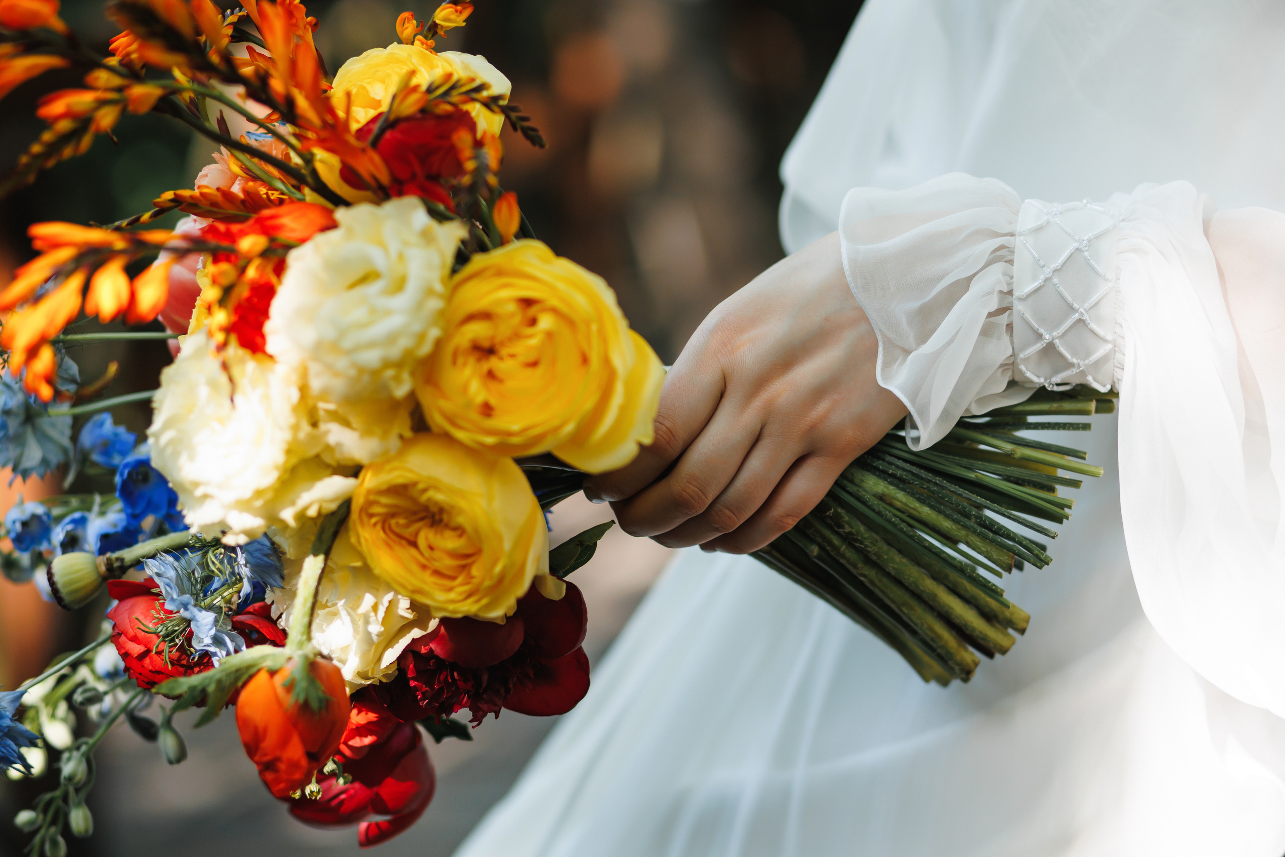 Кирилл и Наталья. Wedding and Reportage photographer Marmarov Christya