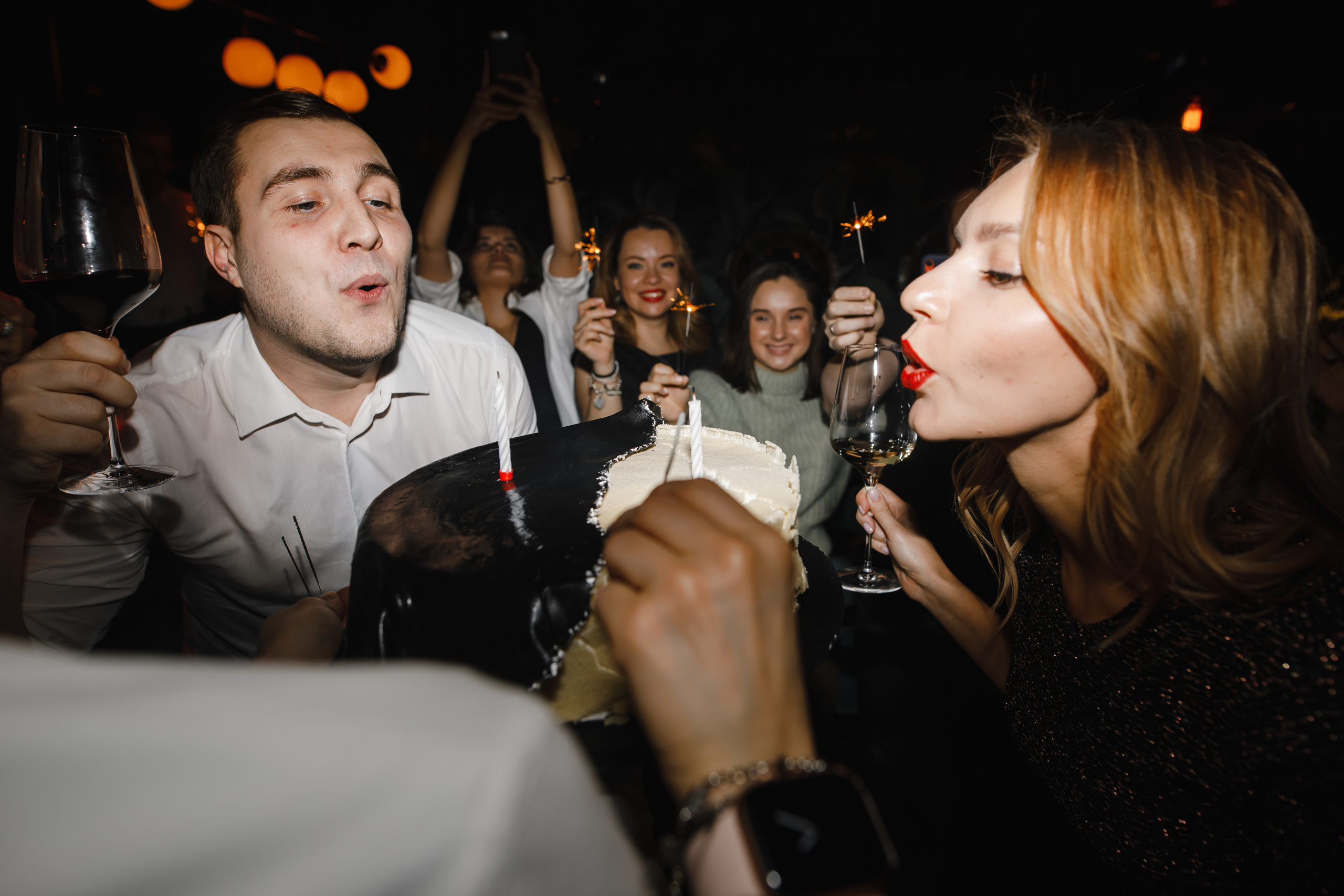 #Нам60. Wedding and Reportage photographer Marmarov Christya