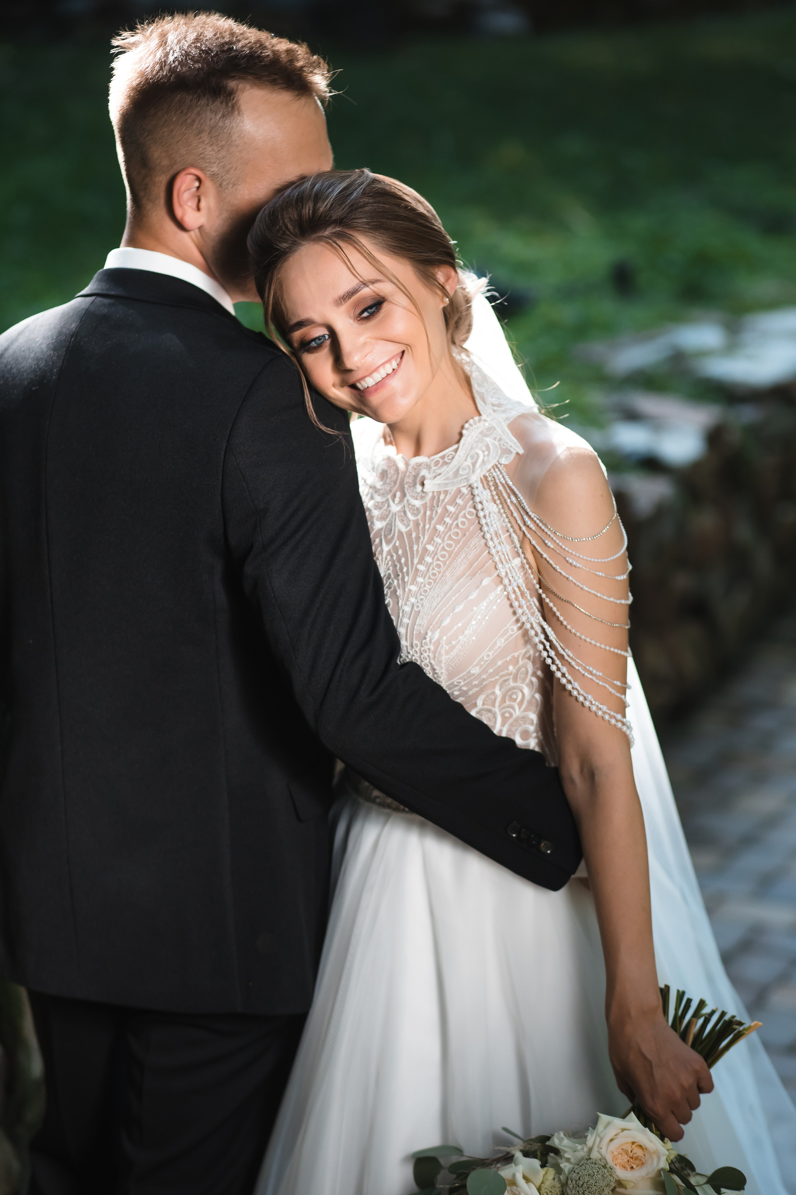 Денис и Оксана. Wedding and Reportage photographer Marmarov Christya