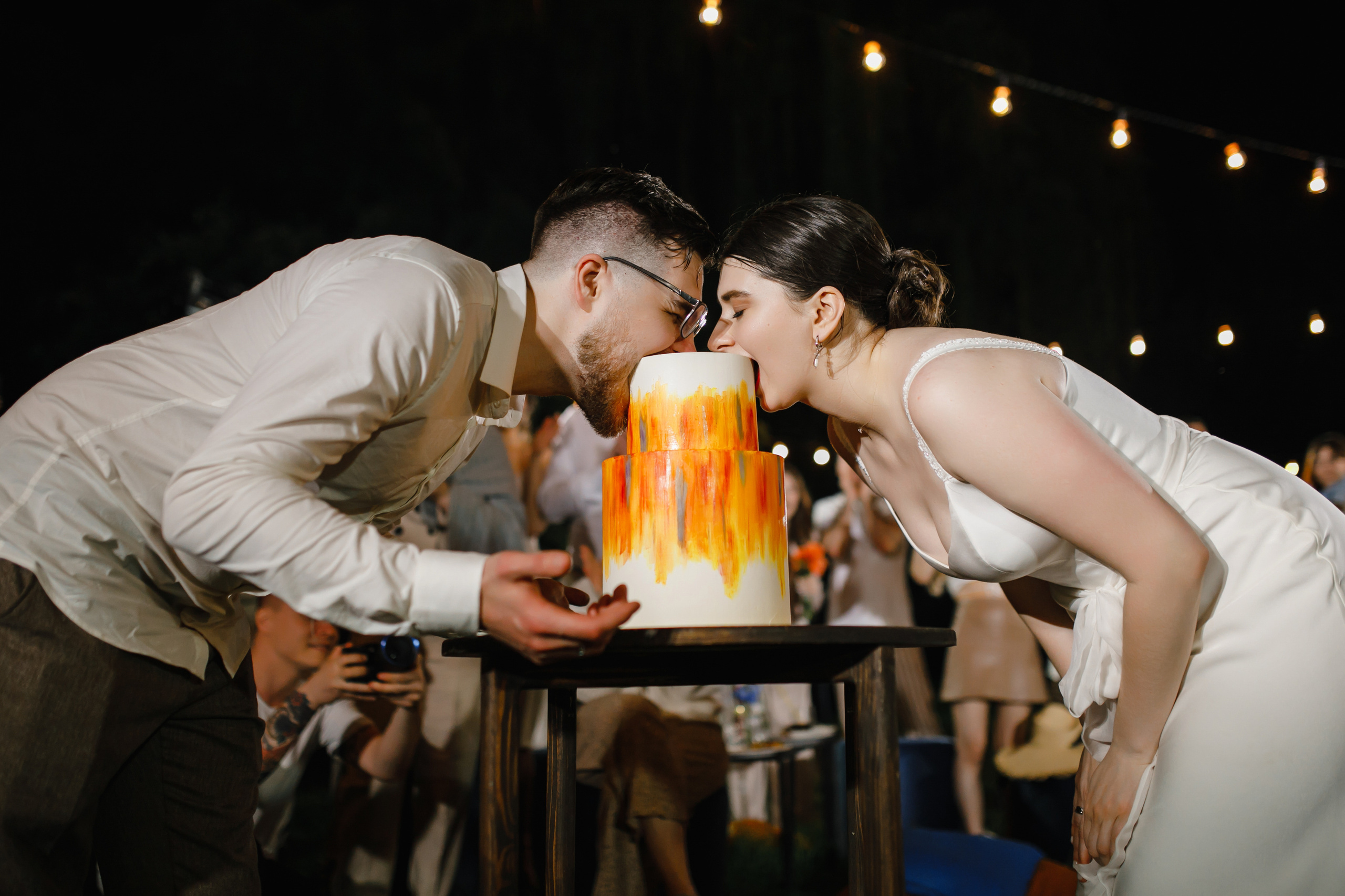 Кирилл и Наталья. Wedding and Reportage photographer Marmarov Christya