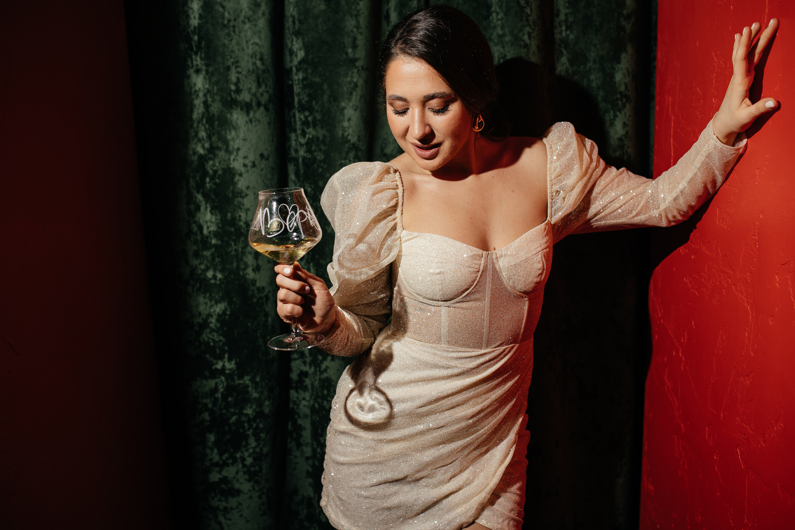 День Рождения Веры. Wedding and Reportage photographer Marmarov Christya