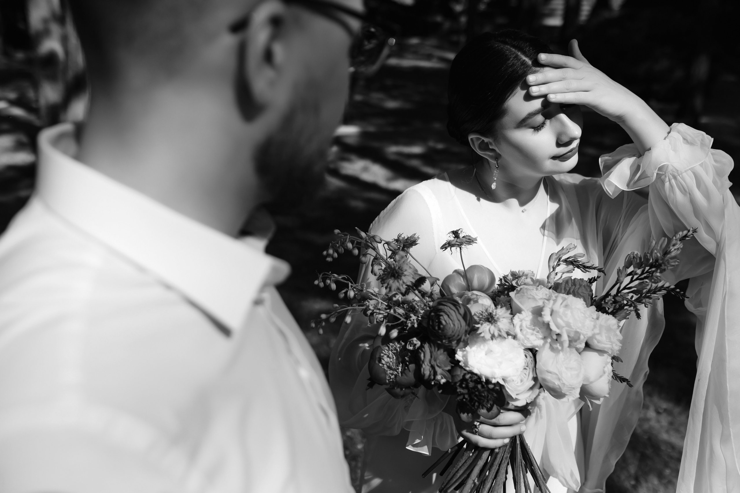 Кирилл и Наталья. Wedding and Reportage photographer Marmarov Christya